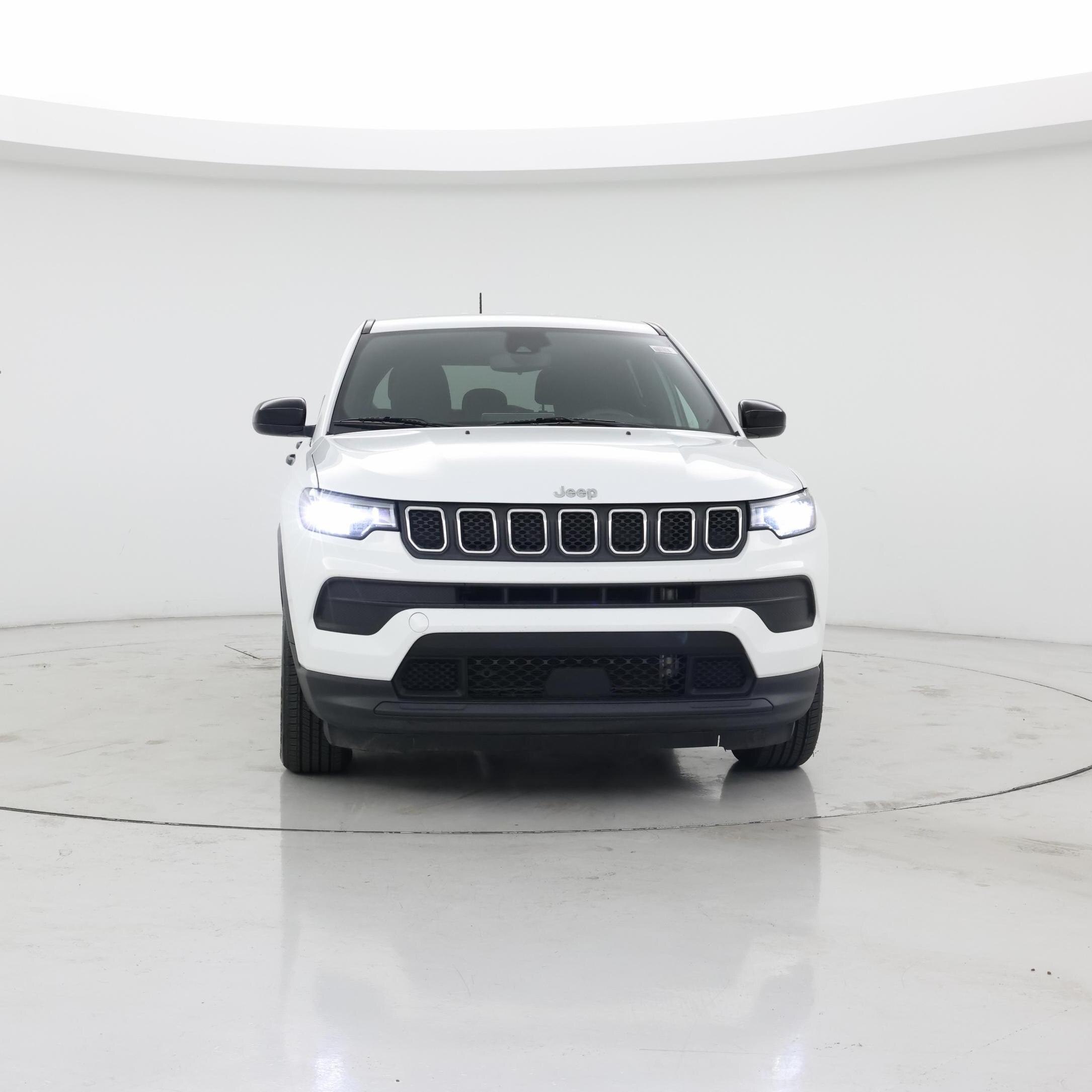 Thumbnail: 2023 Jeep Compass - 5