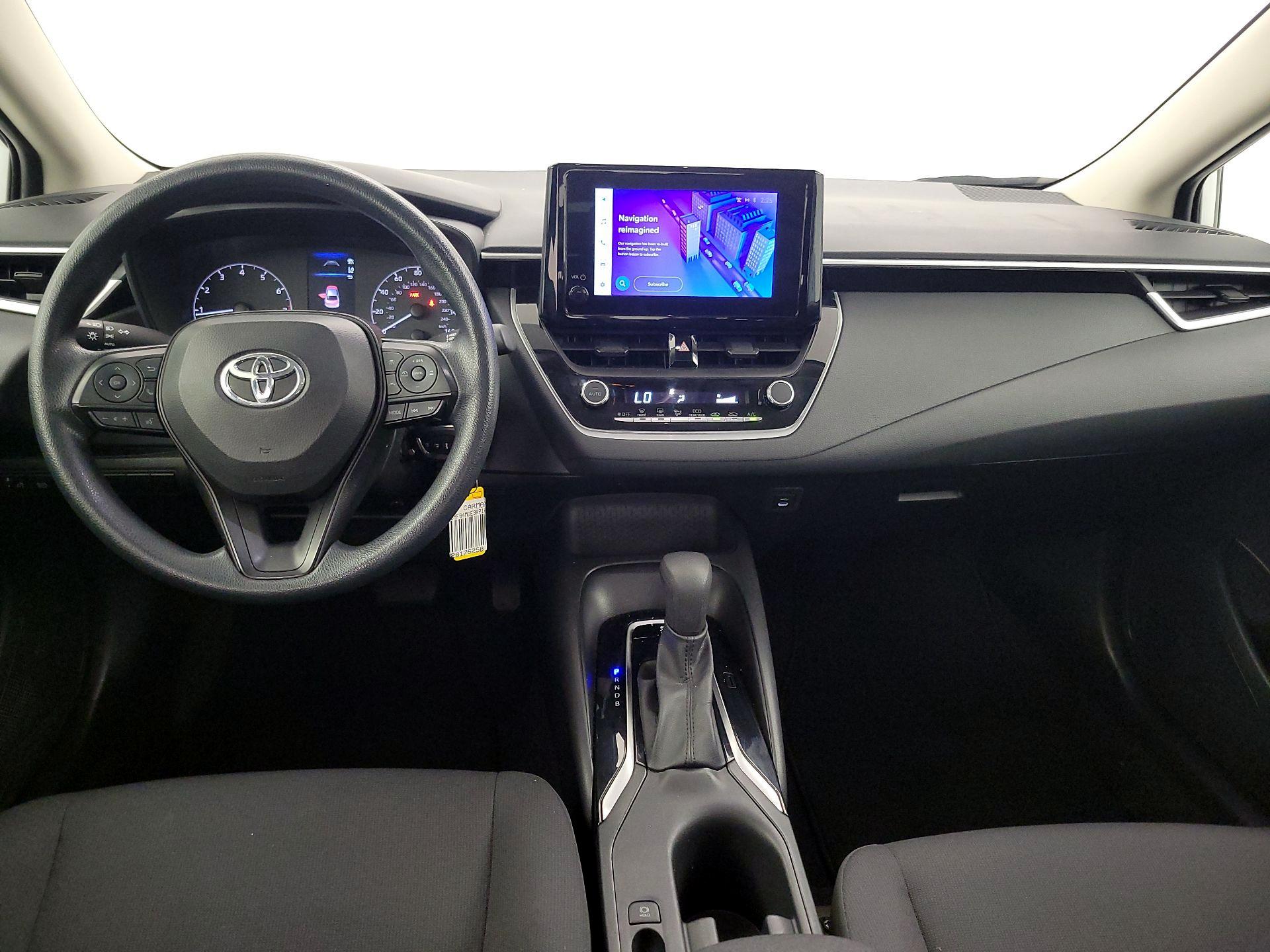 Thumbnail: 2024 Toyota Corolla - 9