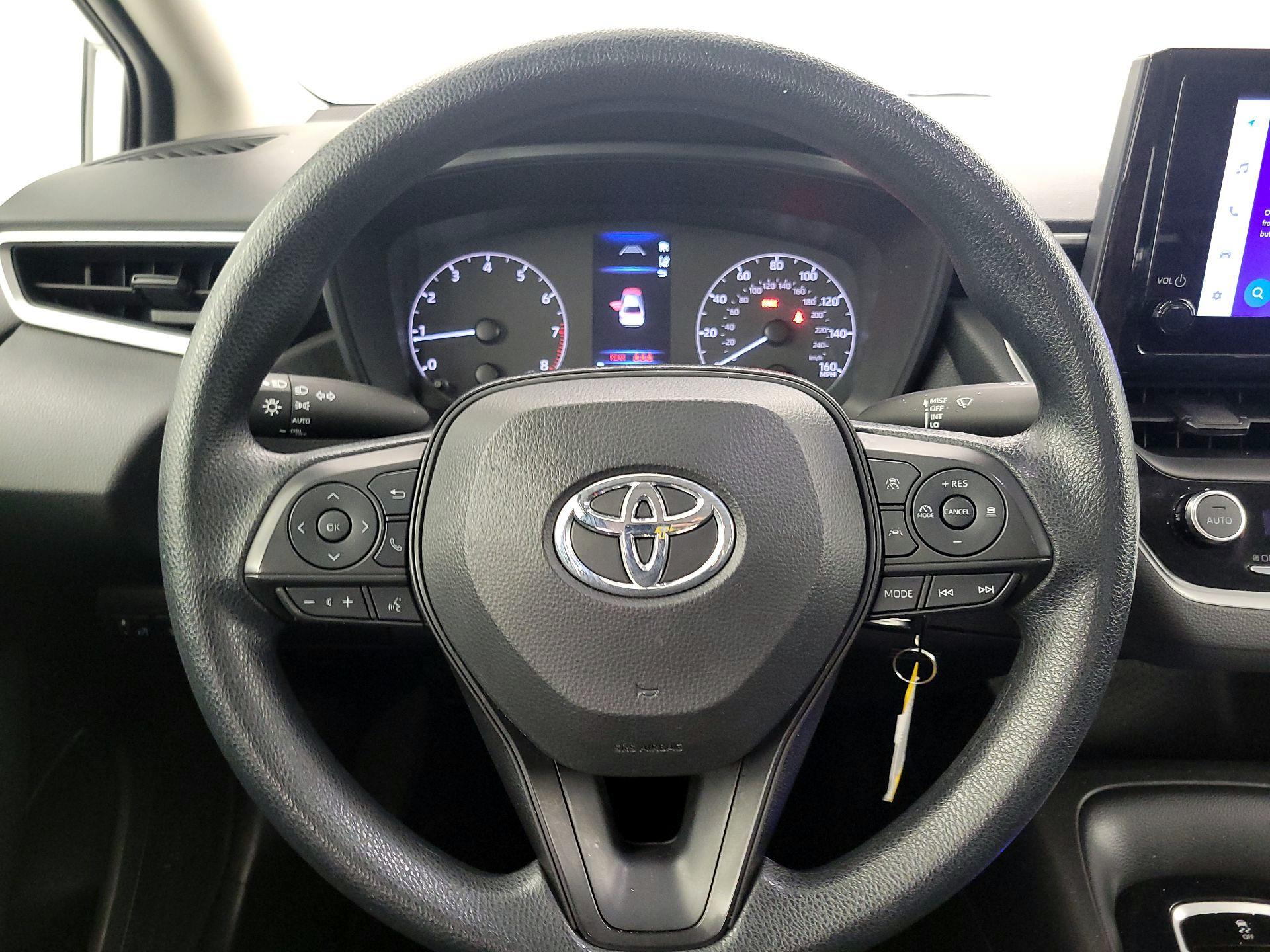 Thumbnail: 2024 Toyota Corolla - 10