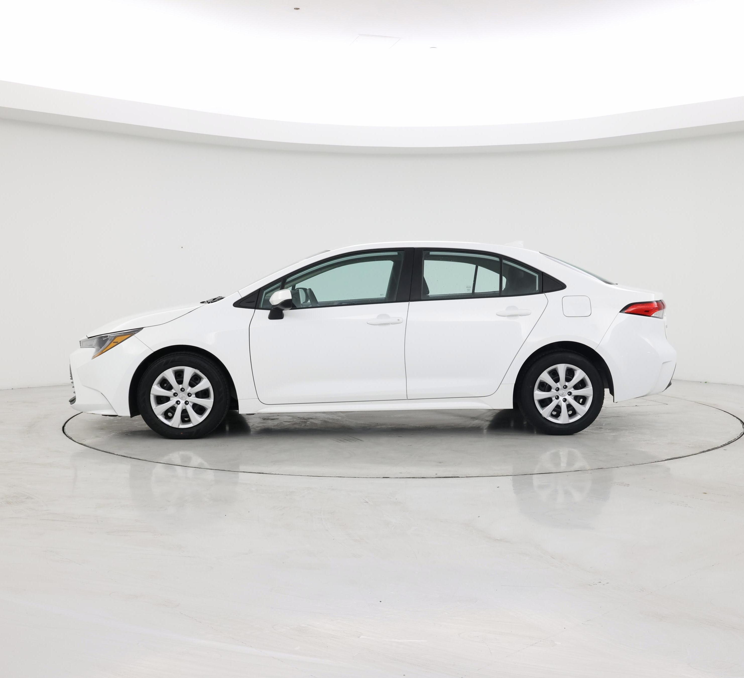 Thumbnail: 2024 Toyota Corolla - 3