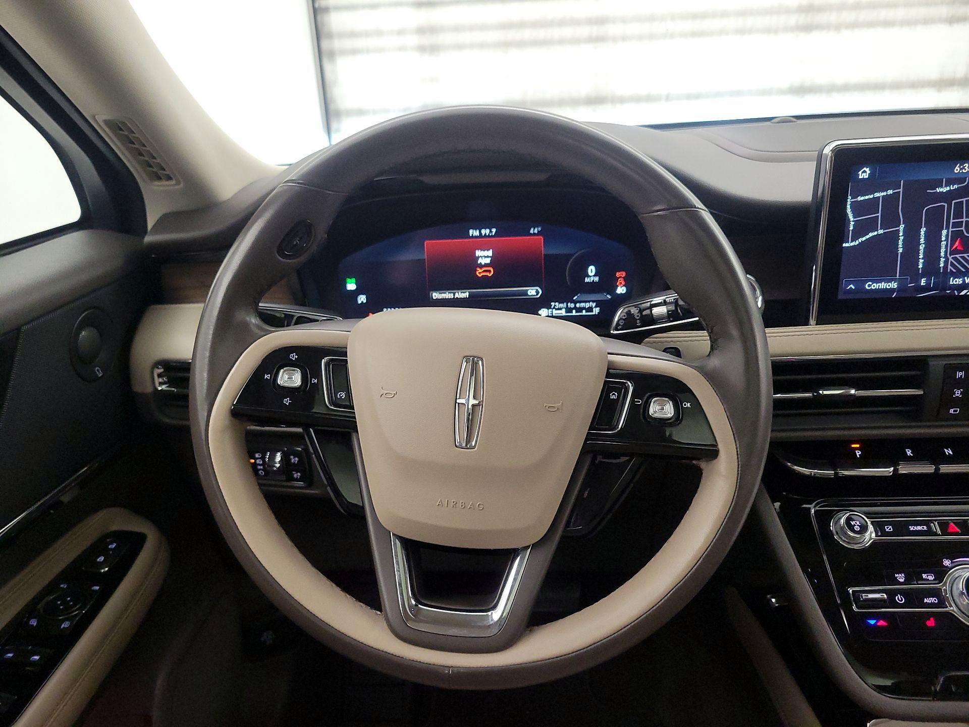 Thumbnail: 2021 Lincoln Corsair - 10