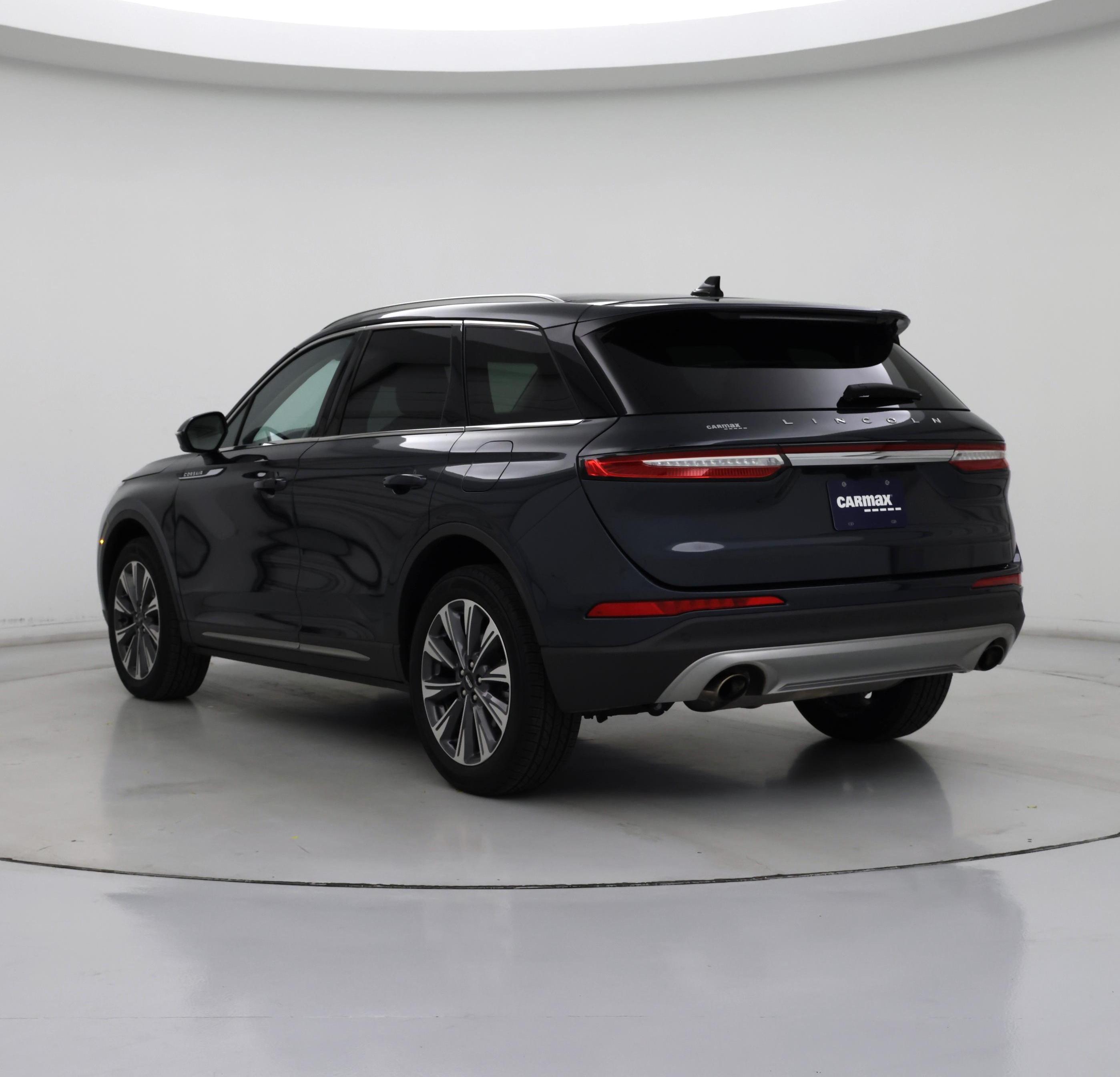 Thumbnail: 2021 Lincoln Corsair - 2