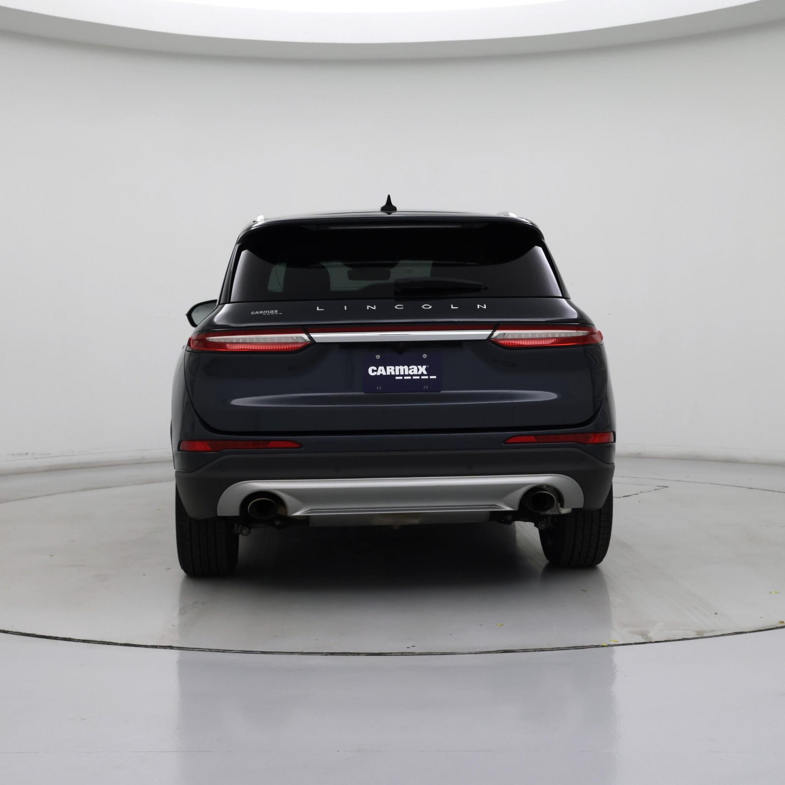 Thumbnail: 2021 Lincoln Corsair - 6