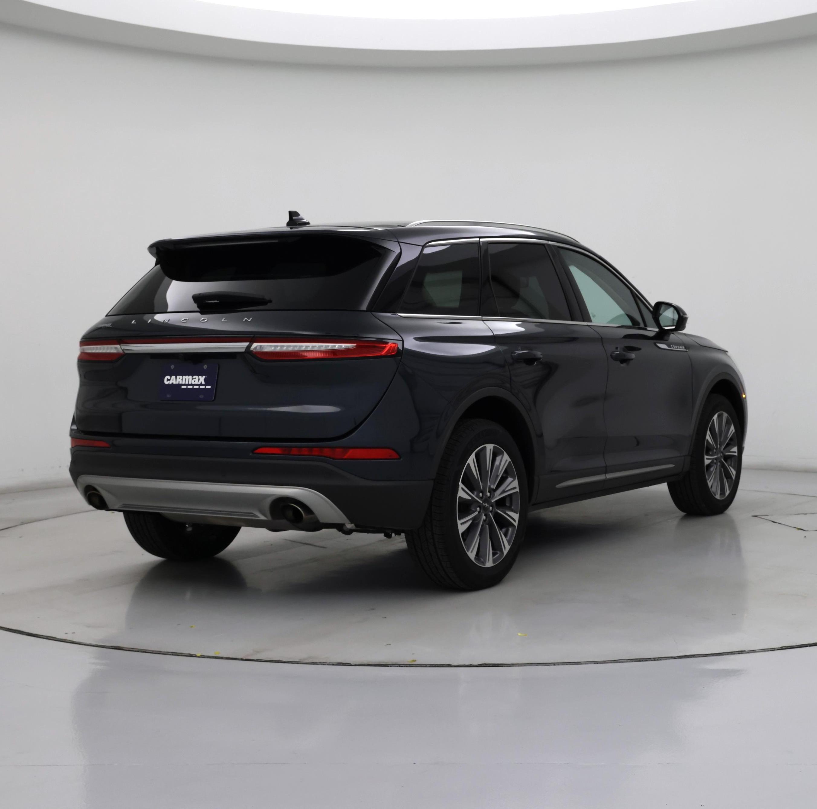Thumbnail: 2021 Lincoln Corsair - 8