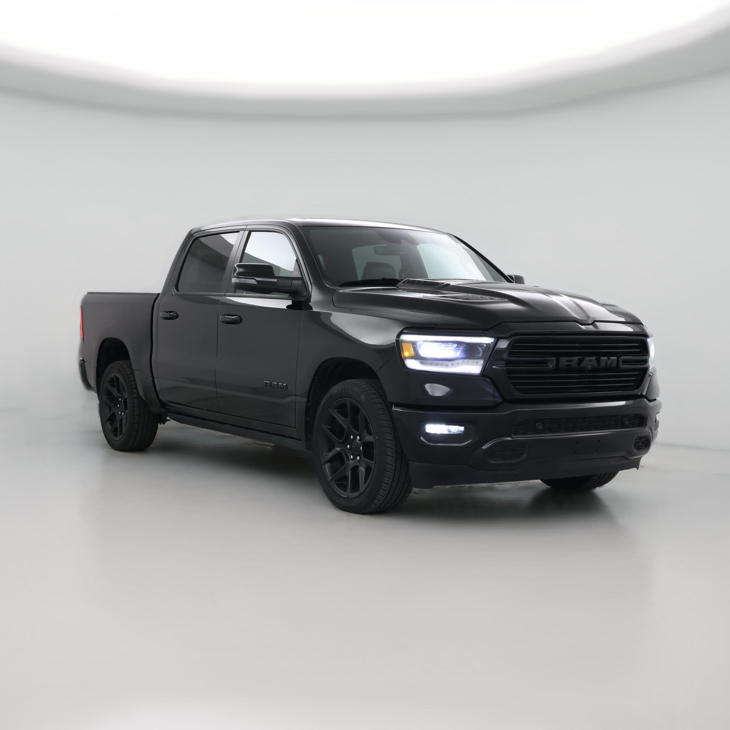 Thumbnail: 2023 RAM 1500 - 1
