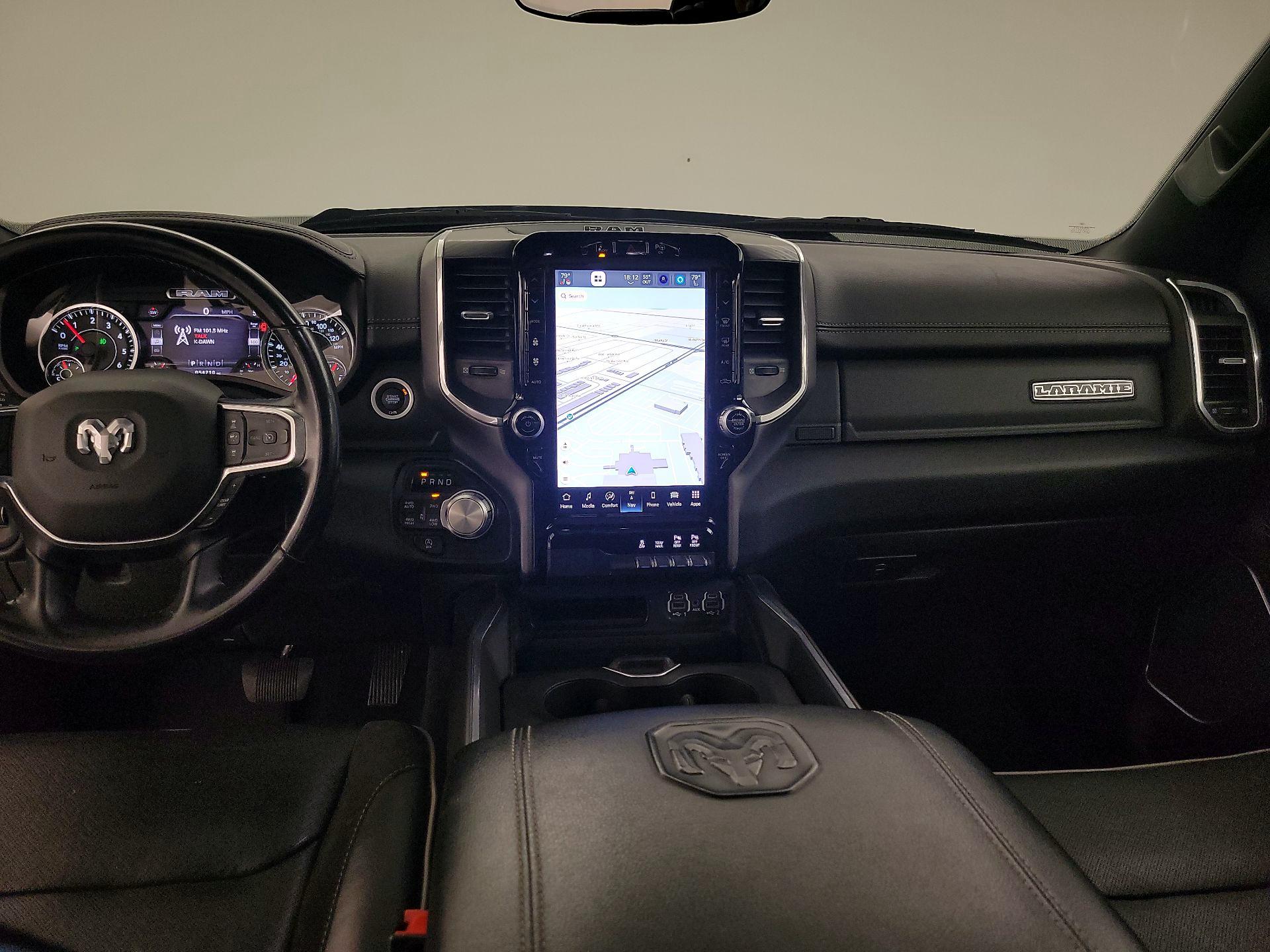 Thumbnail: 2023 RAM 1500 - 9