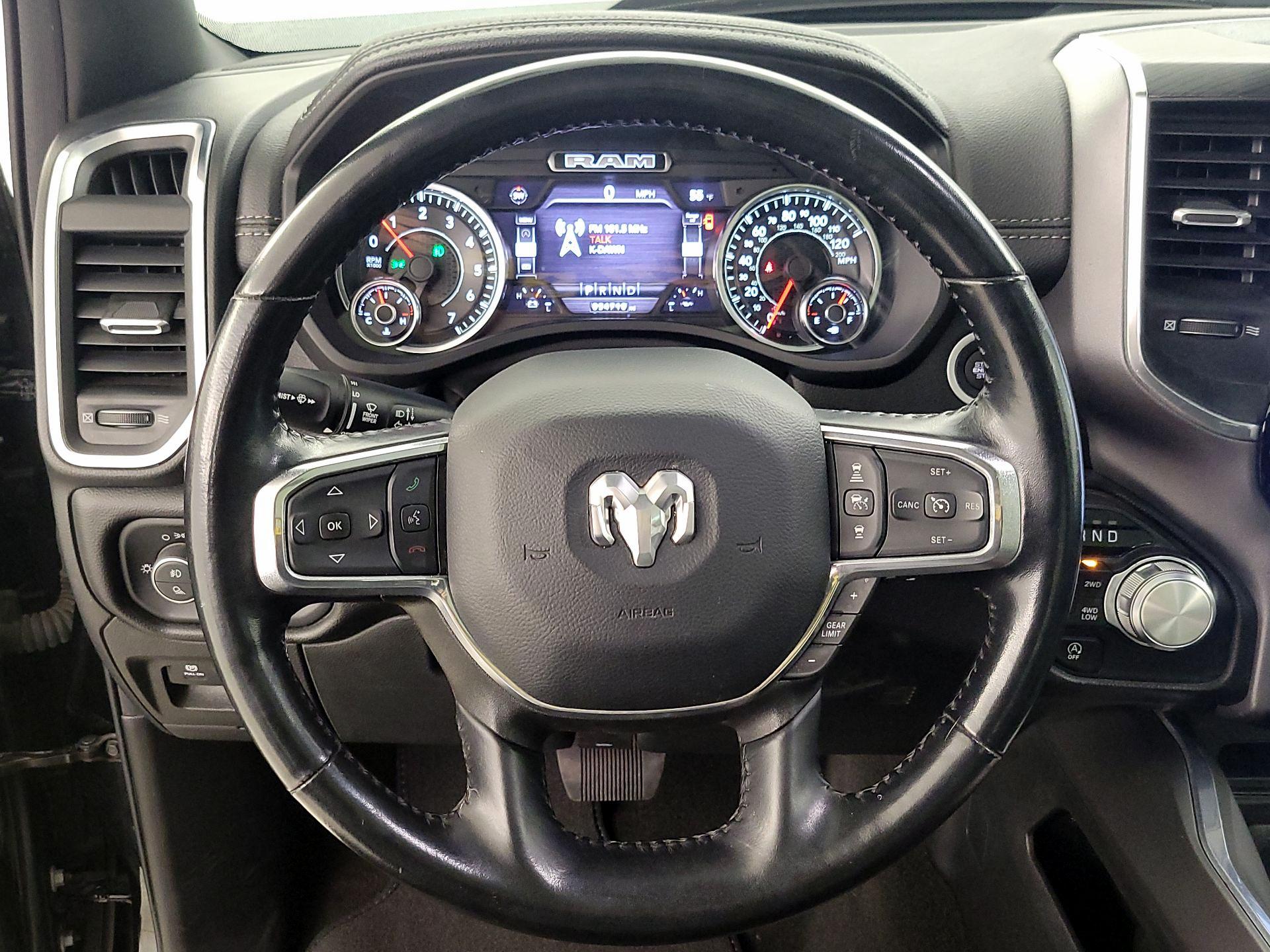 Thumbnail: 2023 RAM 1500 - 10