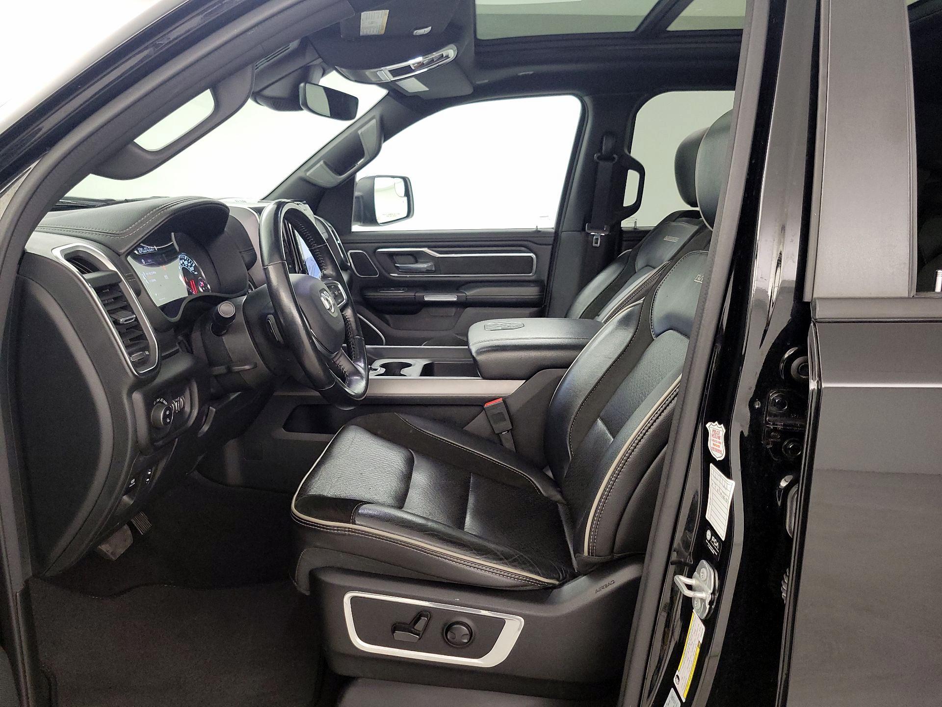 Thumbnail: 2023 RAM 1500 - 11