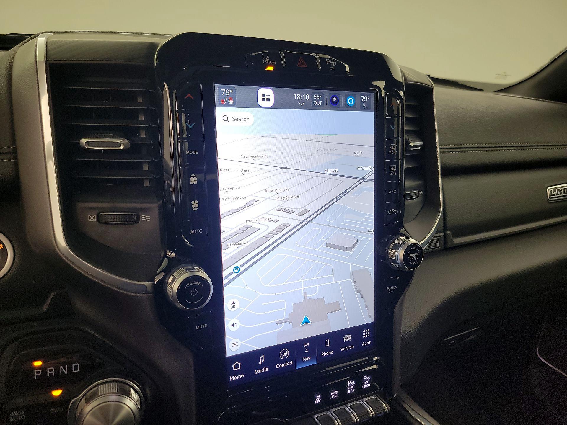 Thumbnail: 2023 RAM 1500 - 14