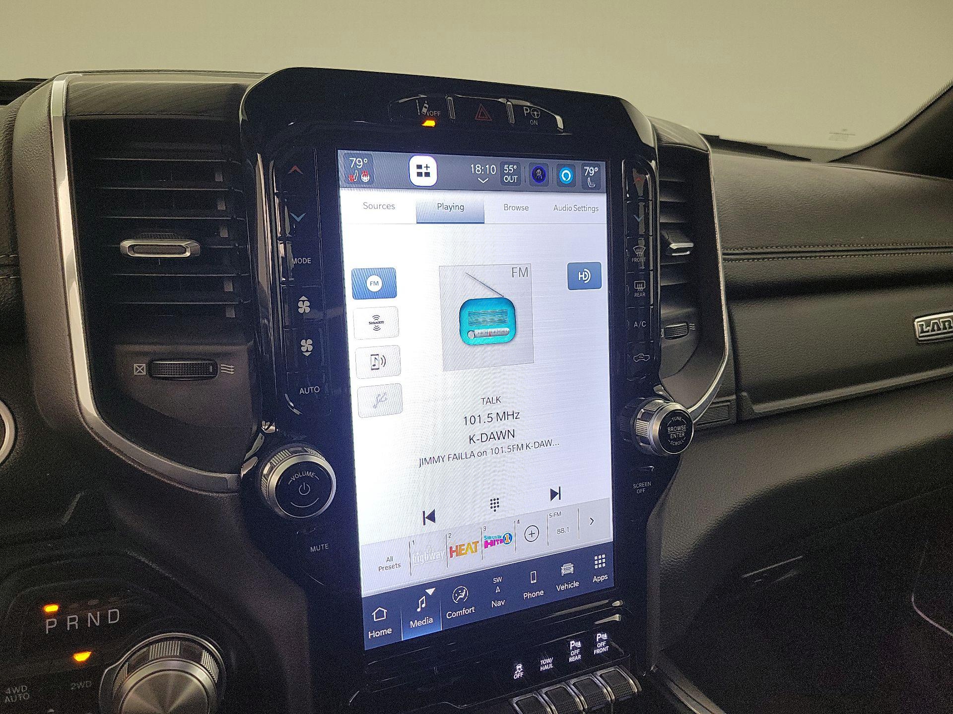 Thumbnail: 2023 RAM 1500 - 16