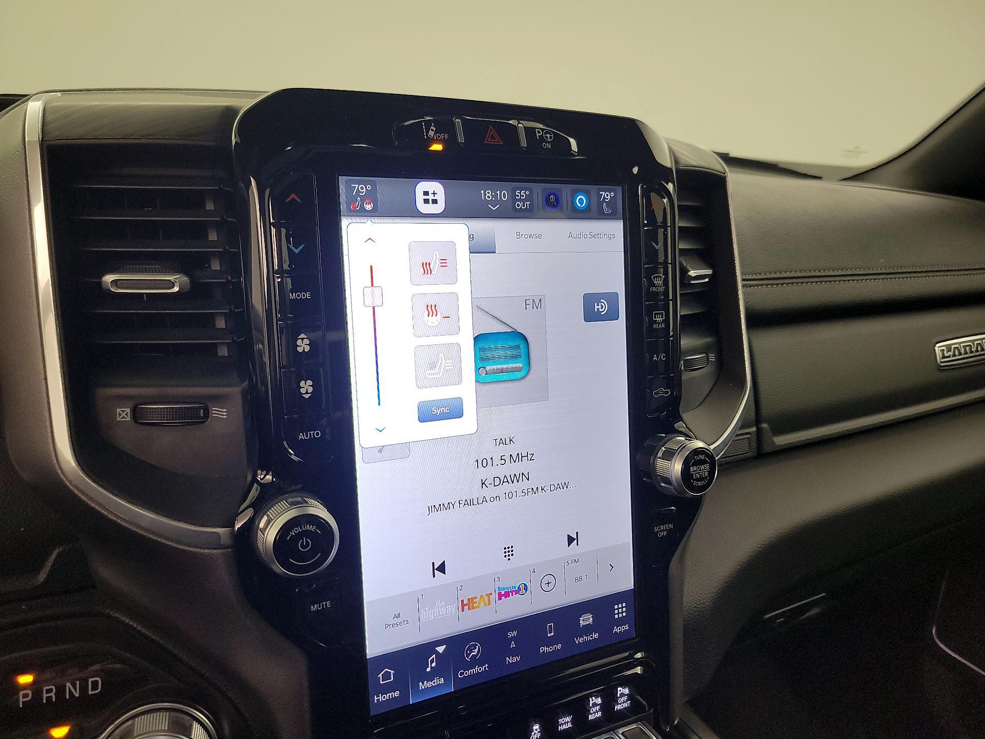 Thumbnail: 2023 RAM 1500 - 17