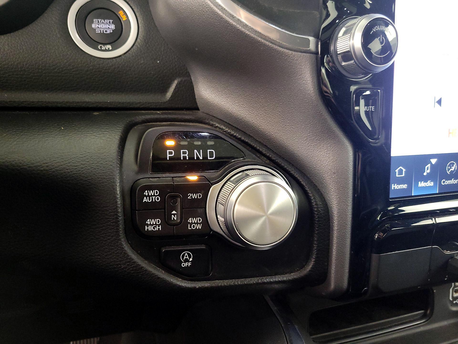 Thumbnail: 2023 RAM 1500 - 18