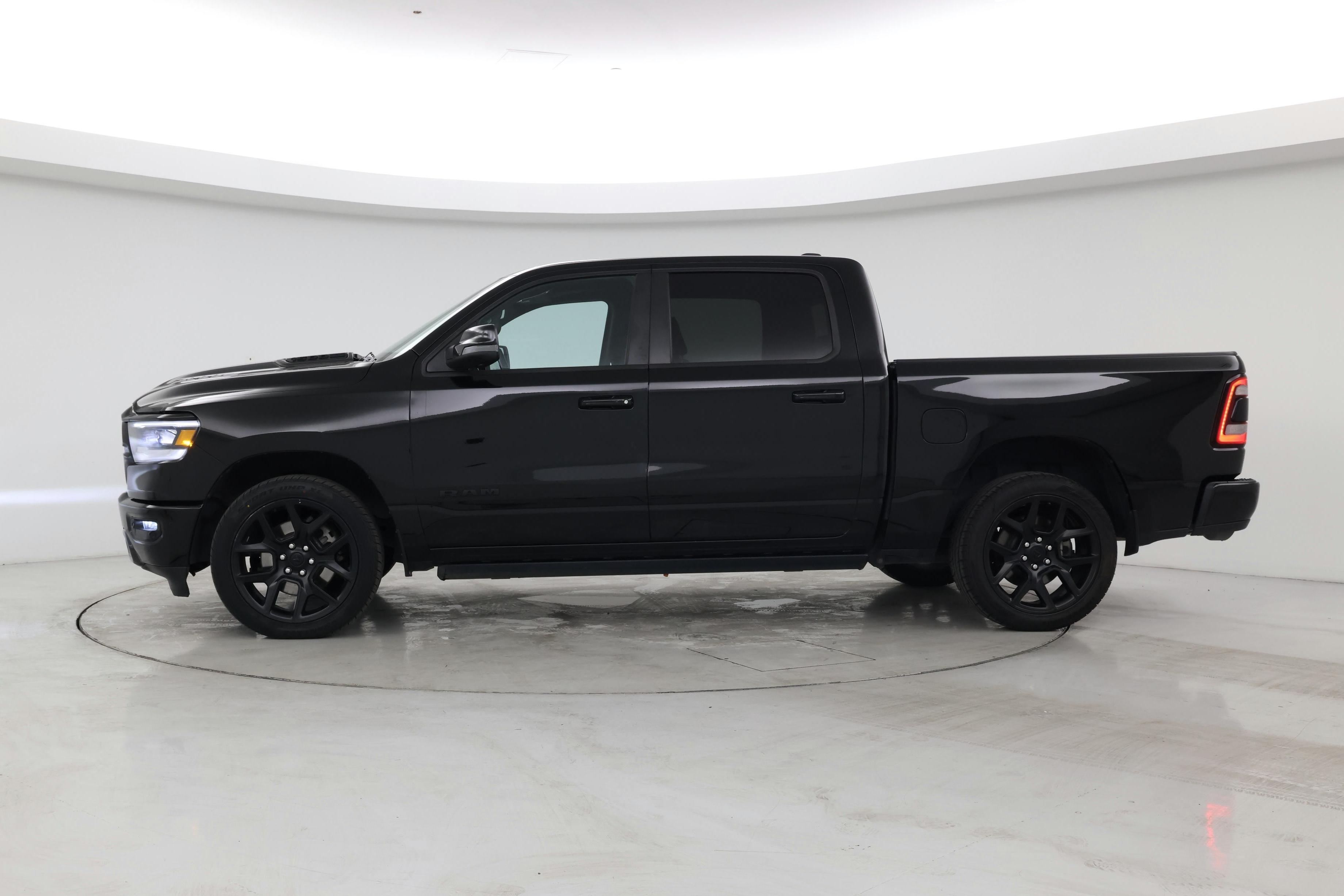 Thumbnail: 2023 RAM 1500 - 3