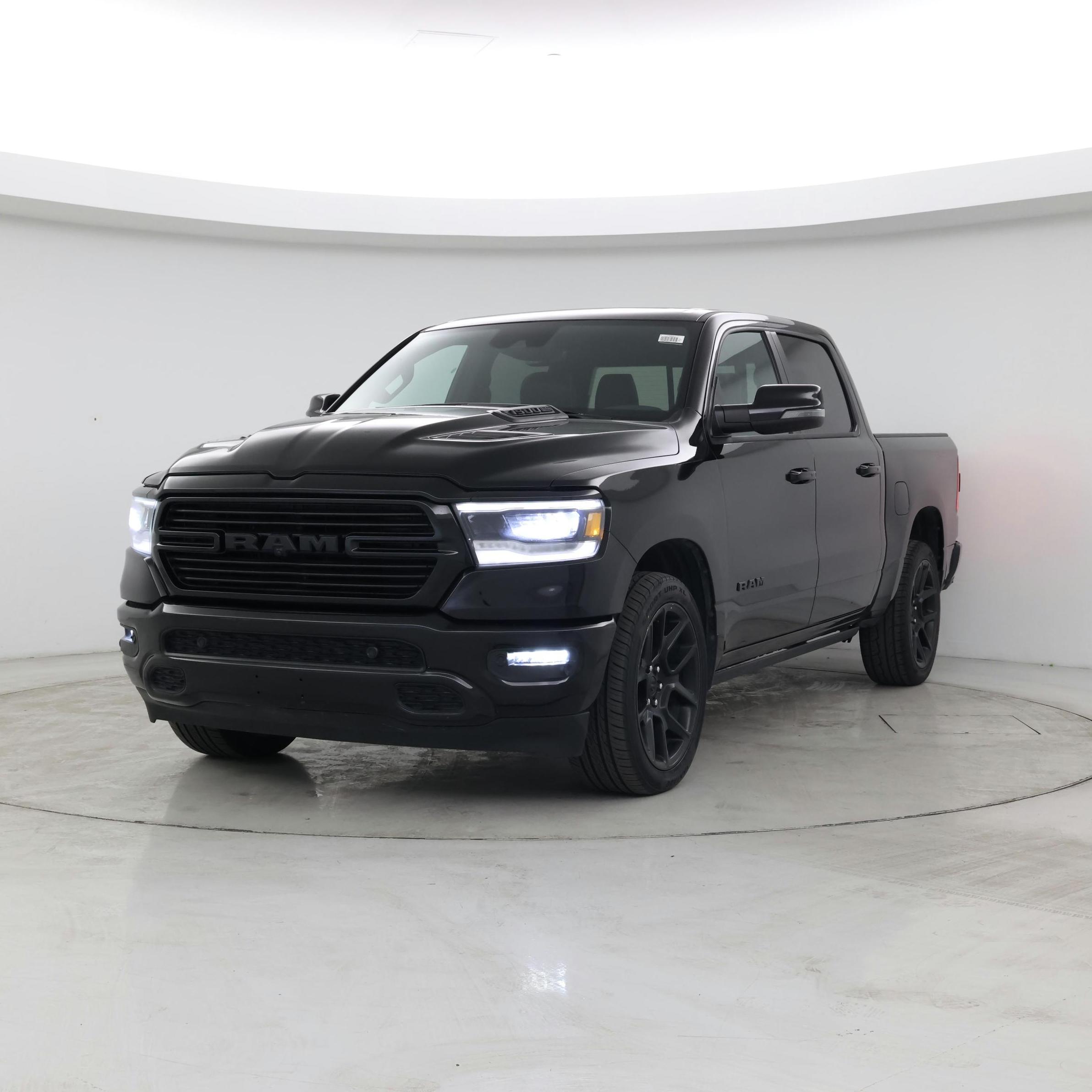 Thumbnail: 2023 RAM 1500 - 4