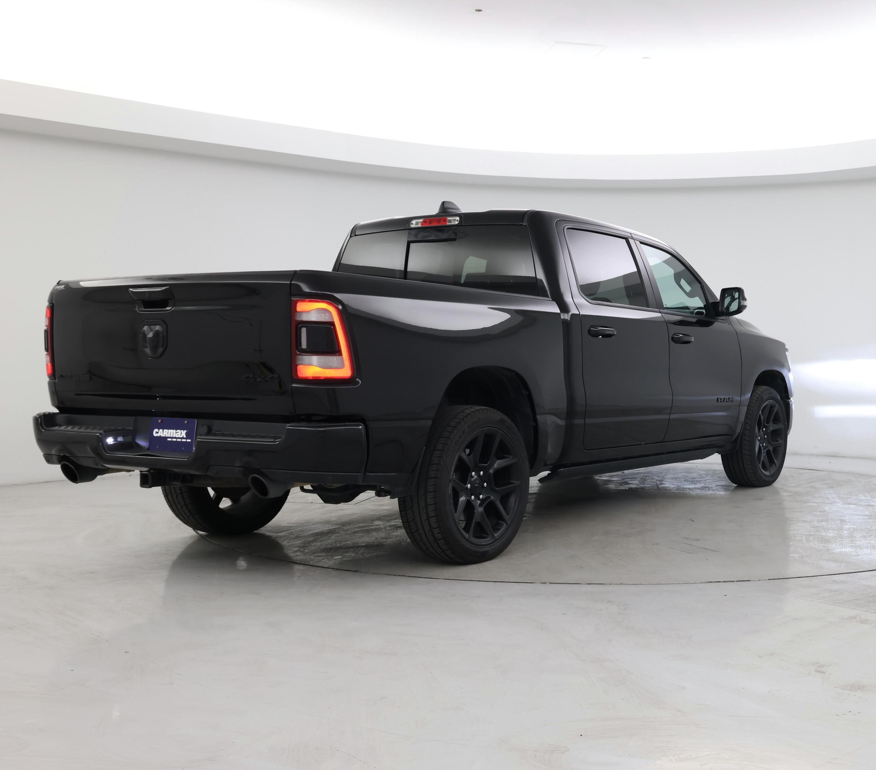 Thumbnail: 2023 RAM 1500 - 8