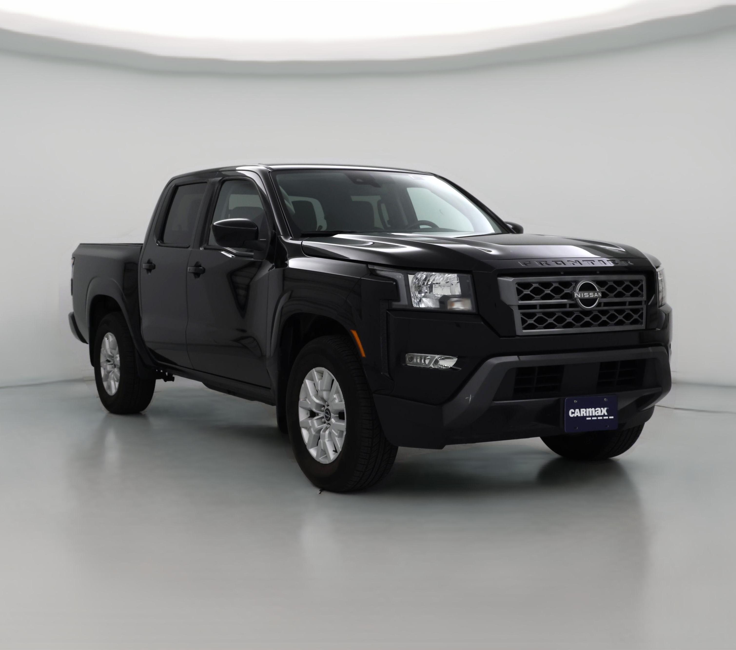 Thumbnail: 2022 Nissan Frontier - 1