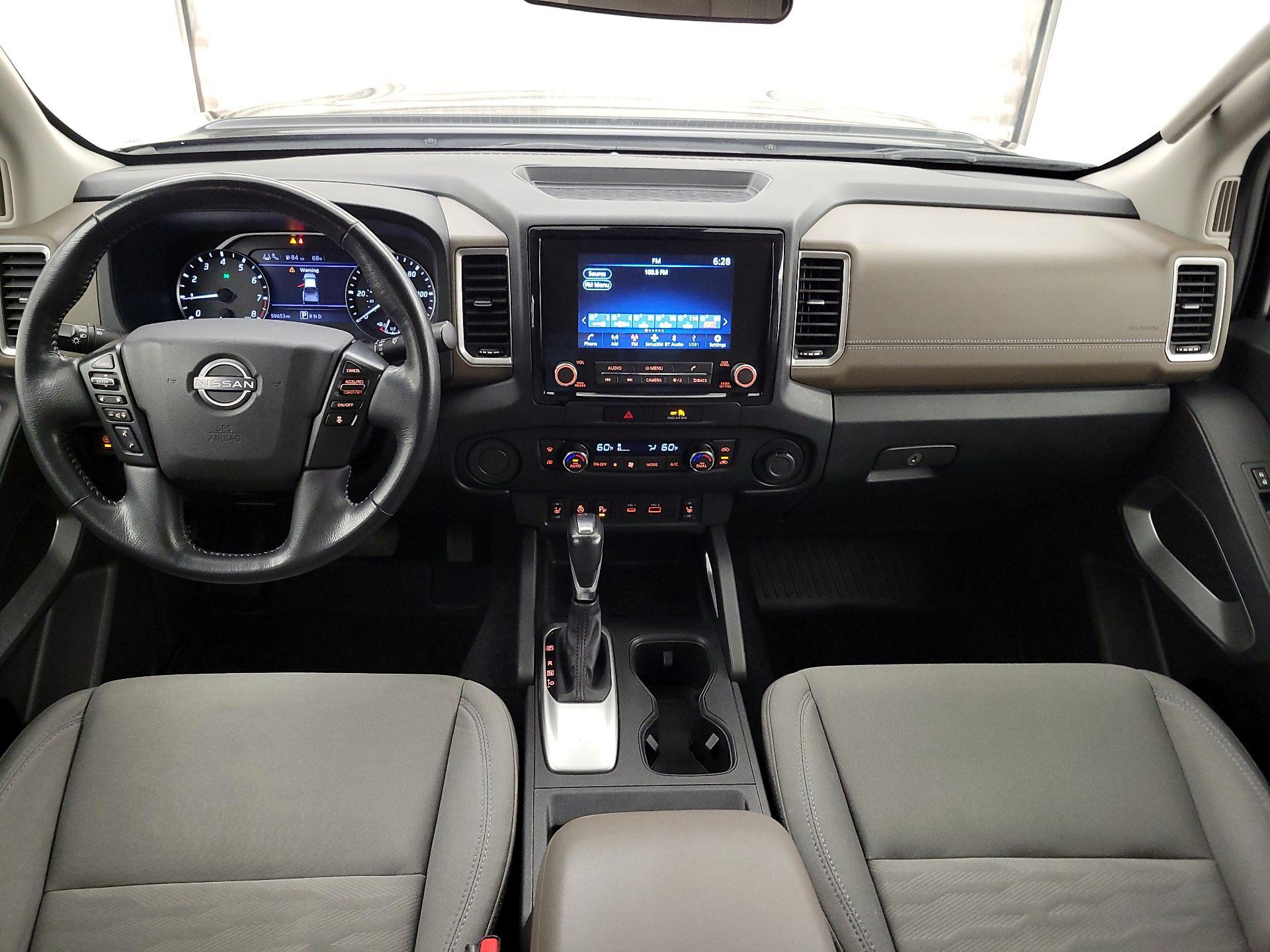 Thumbnail: 2022 Nissan Frontier - 9