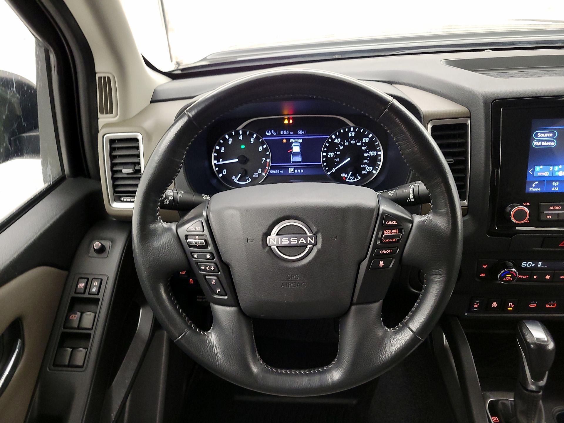 Thumbnail: 2022 Nissan Frontier - 10