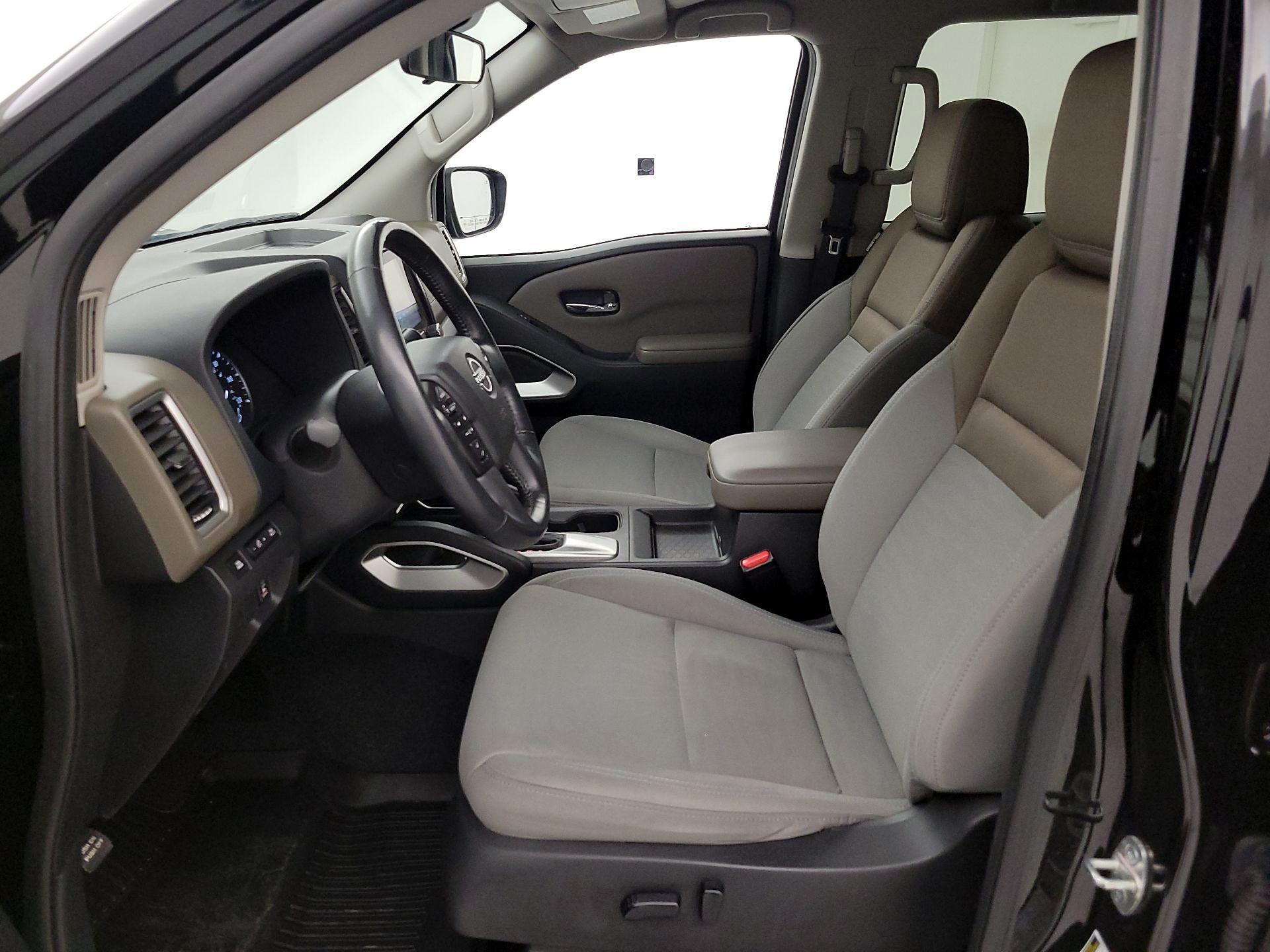 Thumbnail: 2022 Nissan Frontier - 11