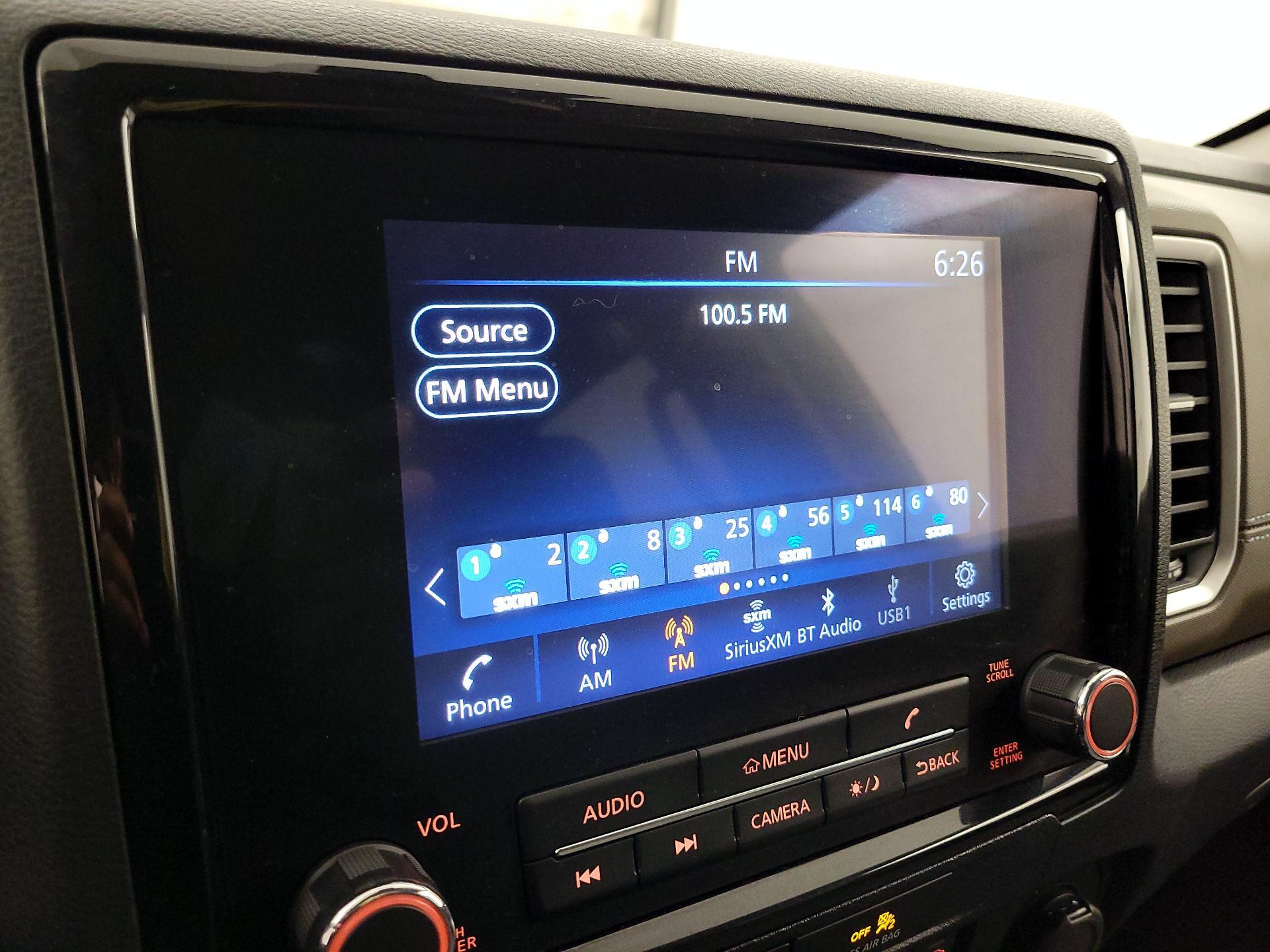 Thumbnail: 2022 Nissan Frontier - 15