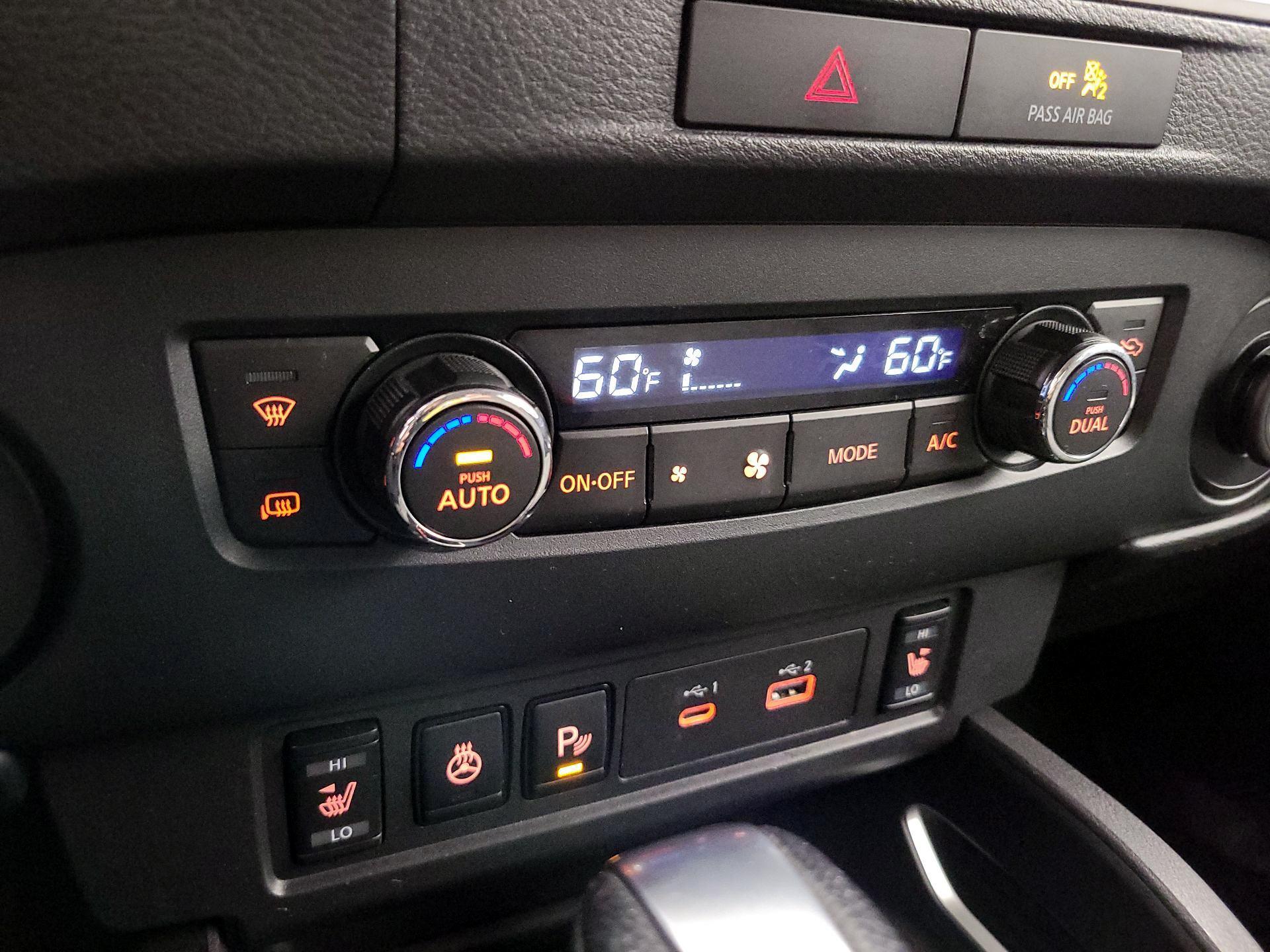 Thumbnail: 2022 Nissan Frontier - 16