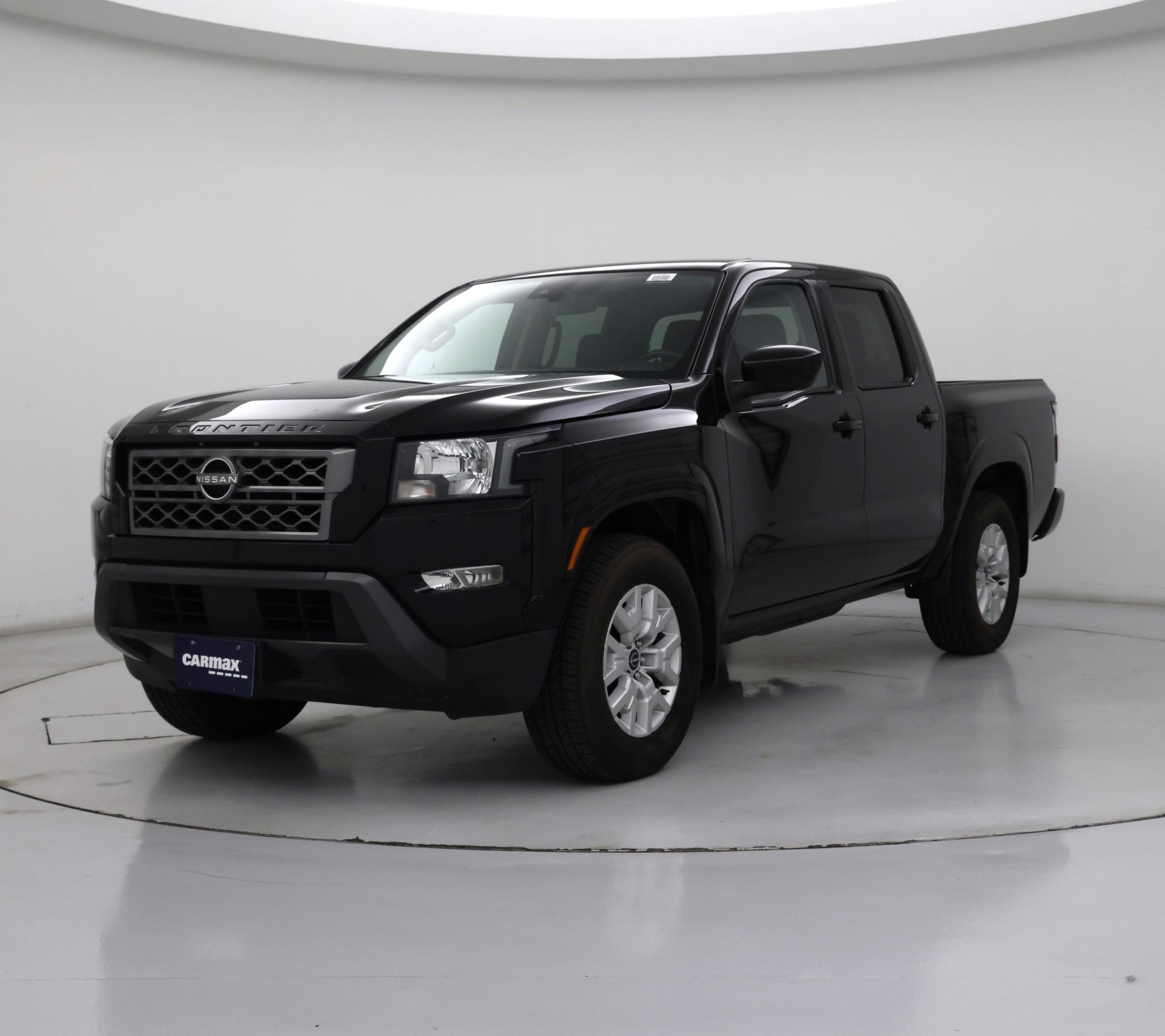 Thumbnail: 2022 Nissan Frontier - 4