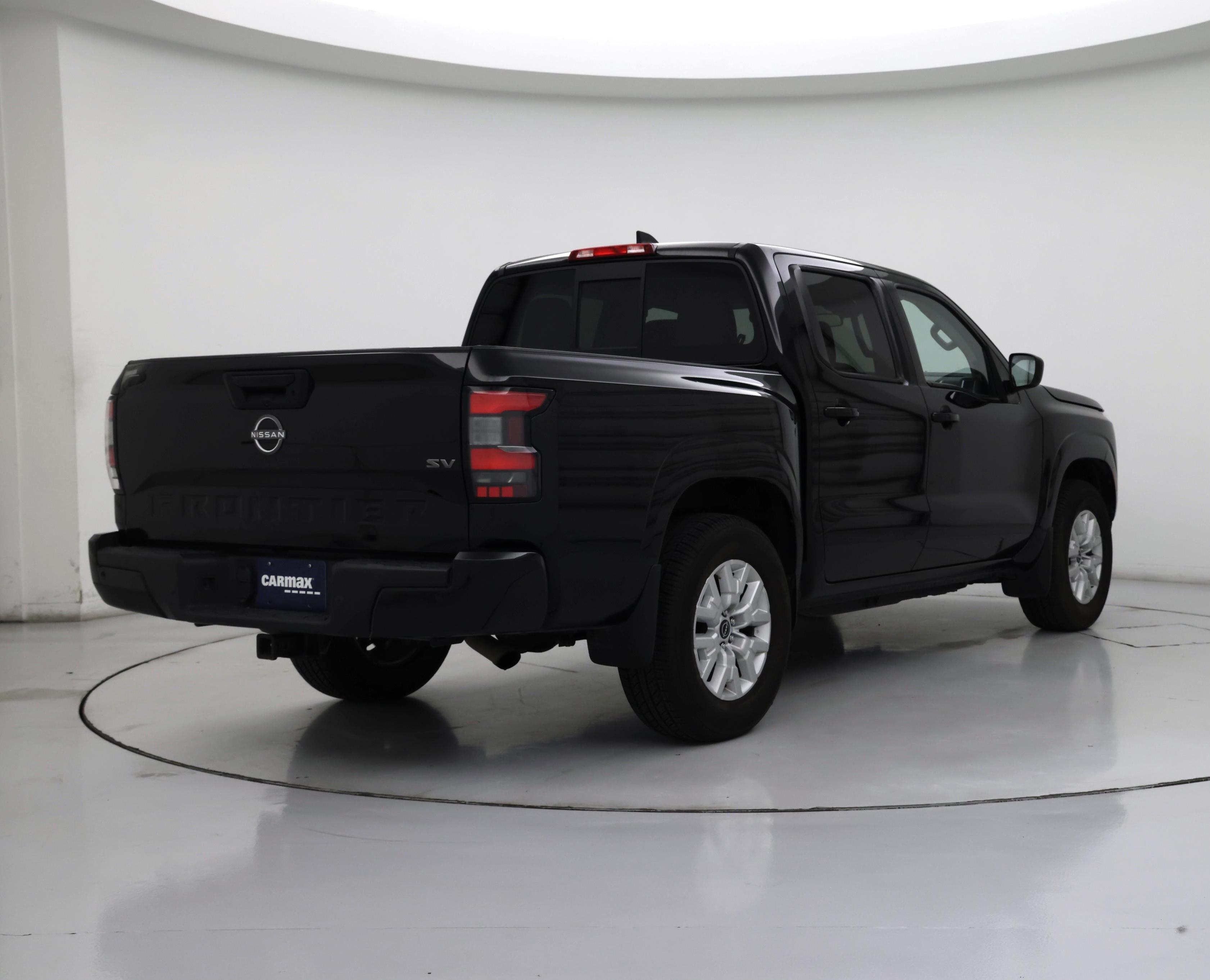 Thumbnail: 2022 Nissan Frontier - 8