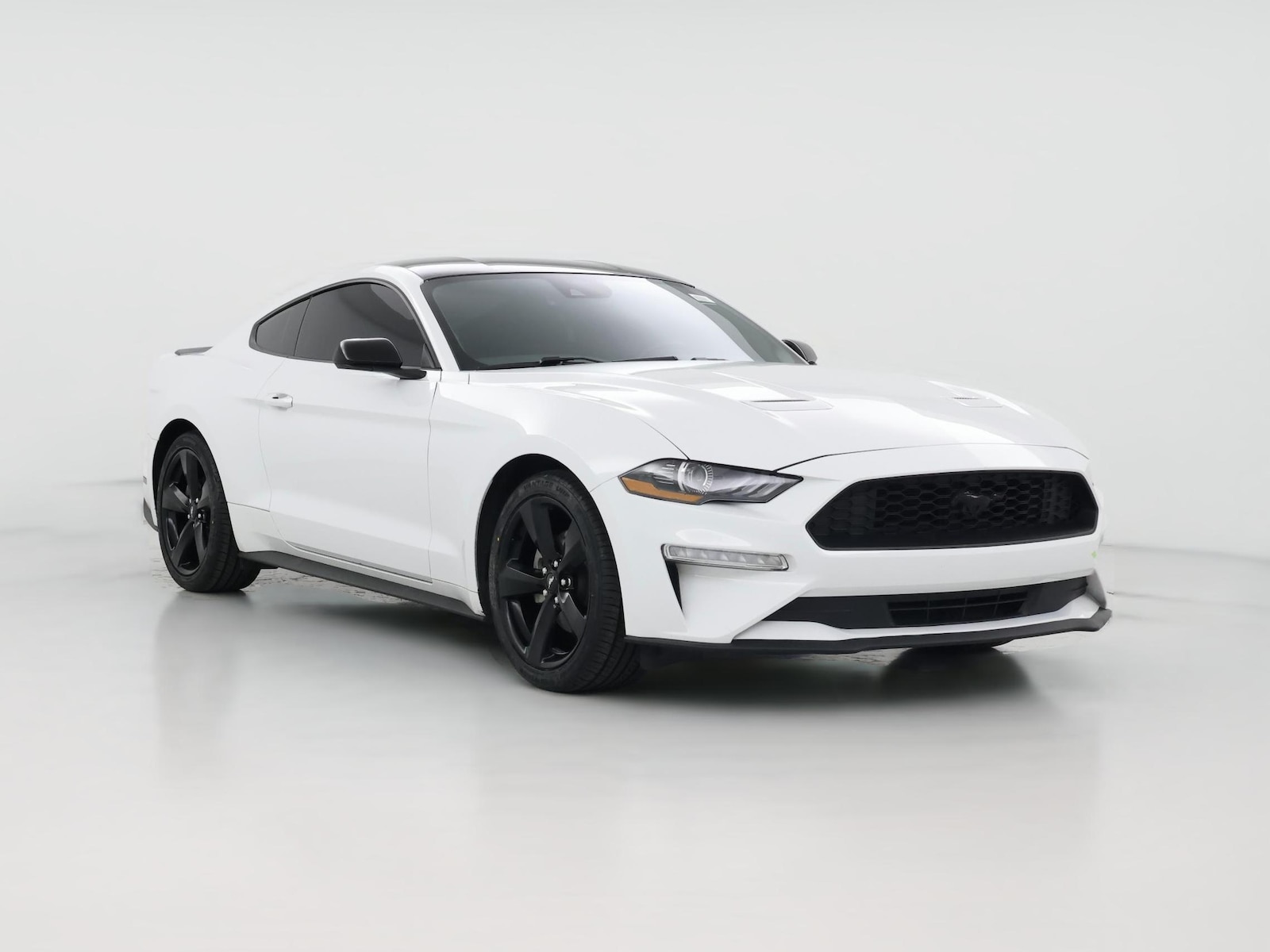 2021 Ford Mustang EcoBoost