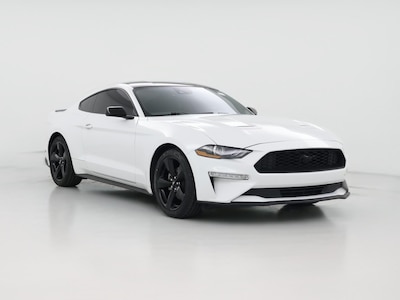 2021 Ford Mustang Ecoboost