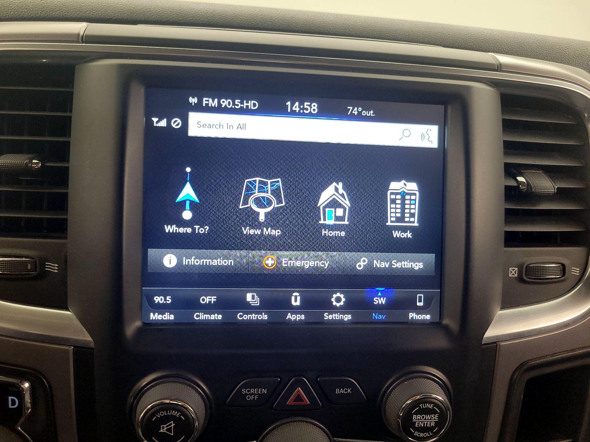 Thumbnail: 2023 RAM 1500 Classic - 14