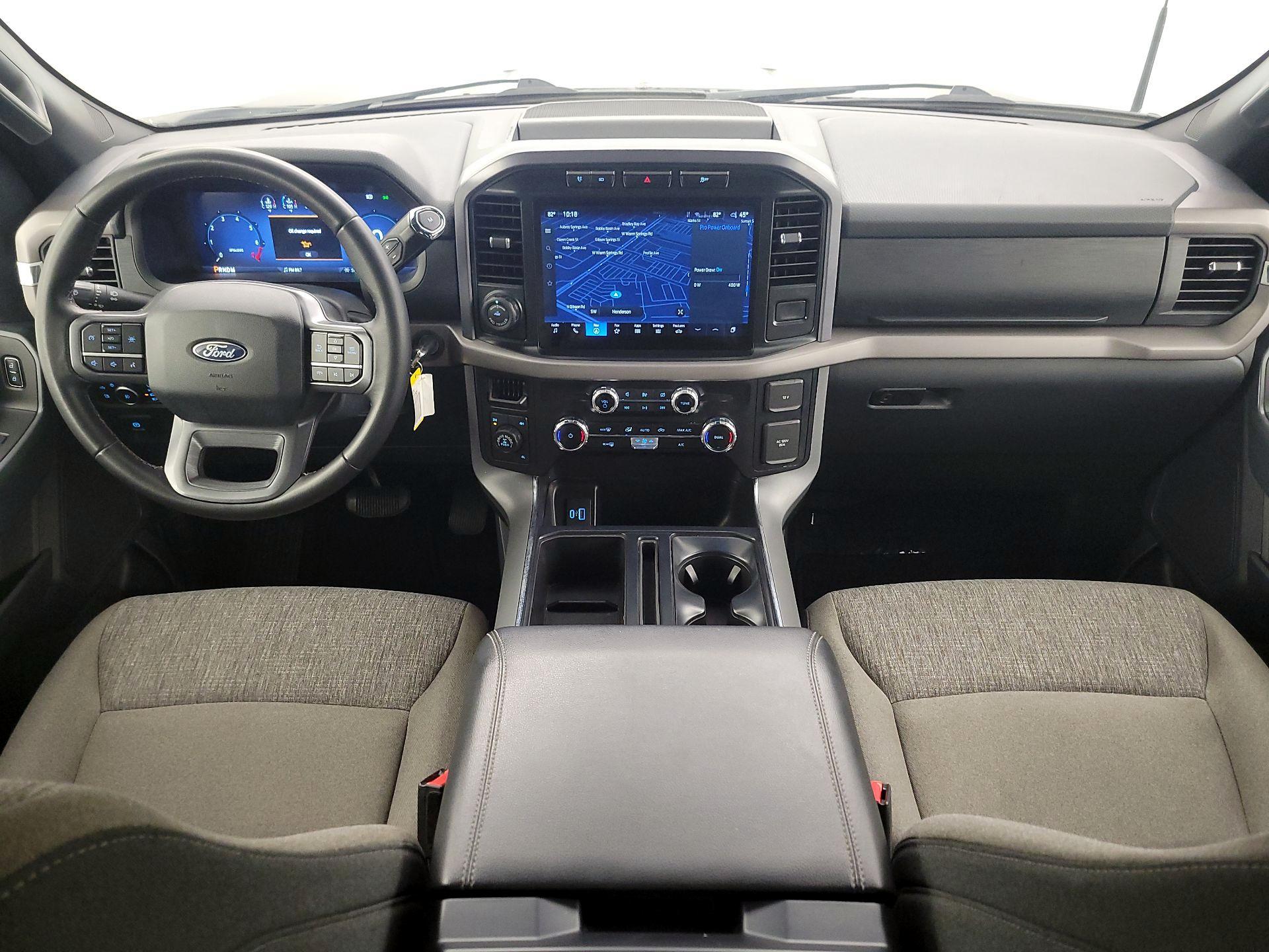 Thumbnail: 2024 Ford F-150 - 9