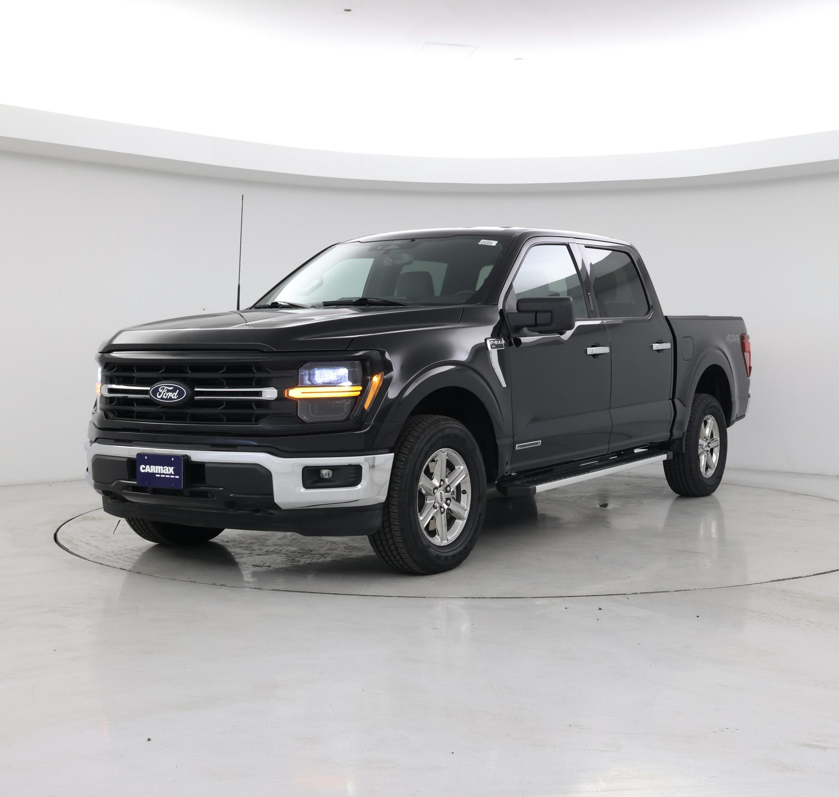 Thumbnail: 2024 Ford F-150 - 4