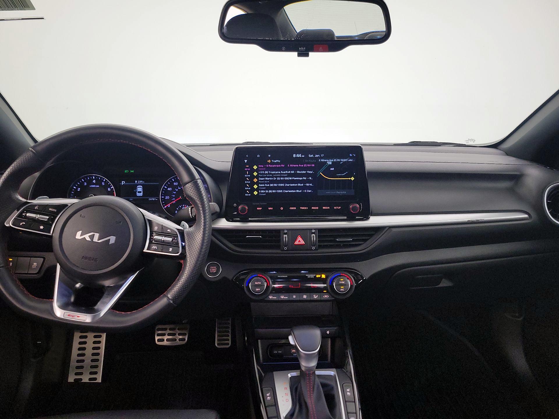 Thumbnail: 2023 Kia Forte - 9