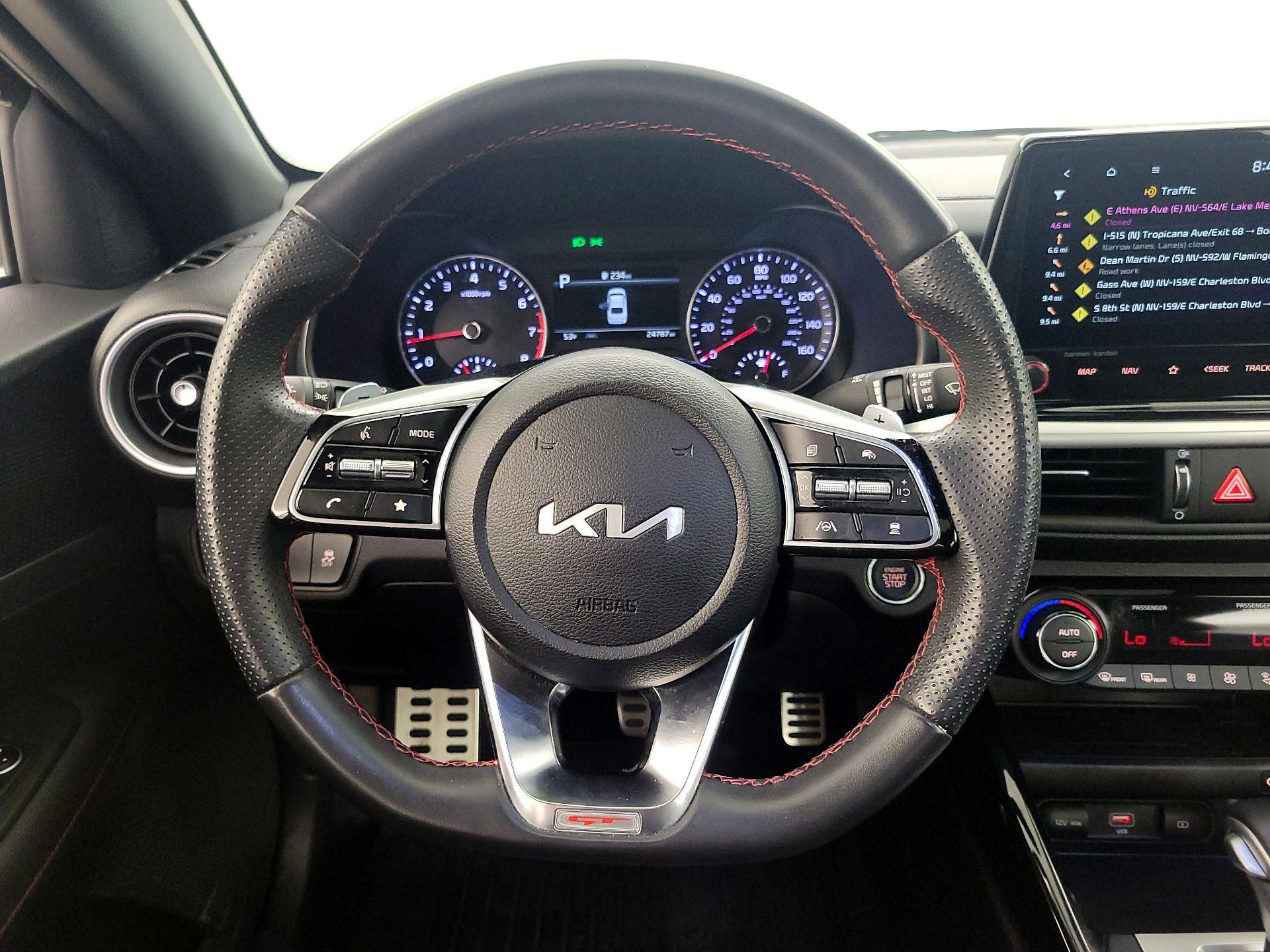 Thumbnail: 2023 Kia Forte - 10