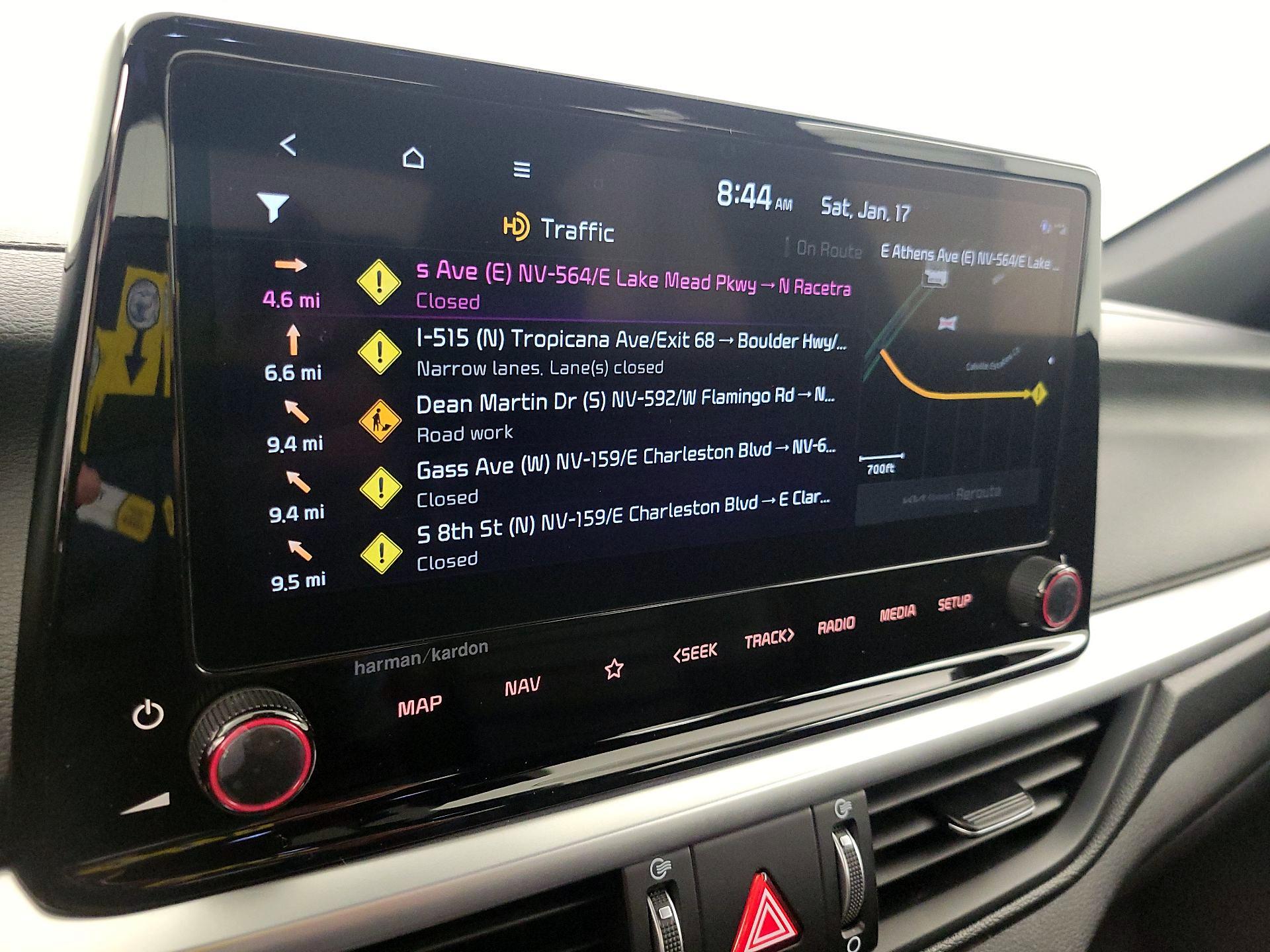 Thumbnail: 2023 Kia Forte - 14