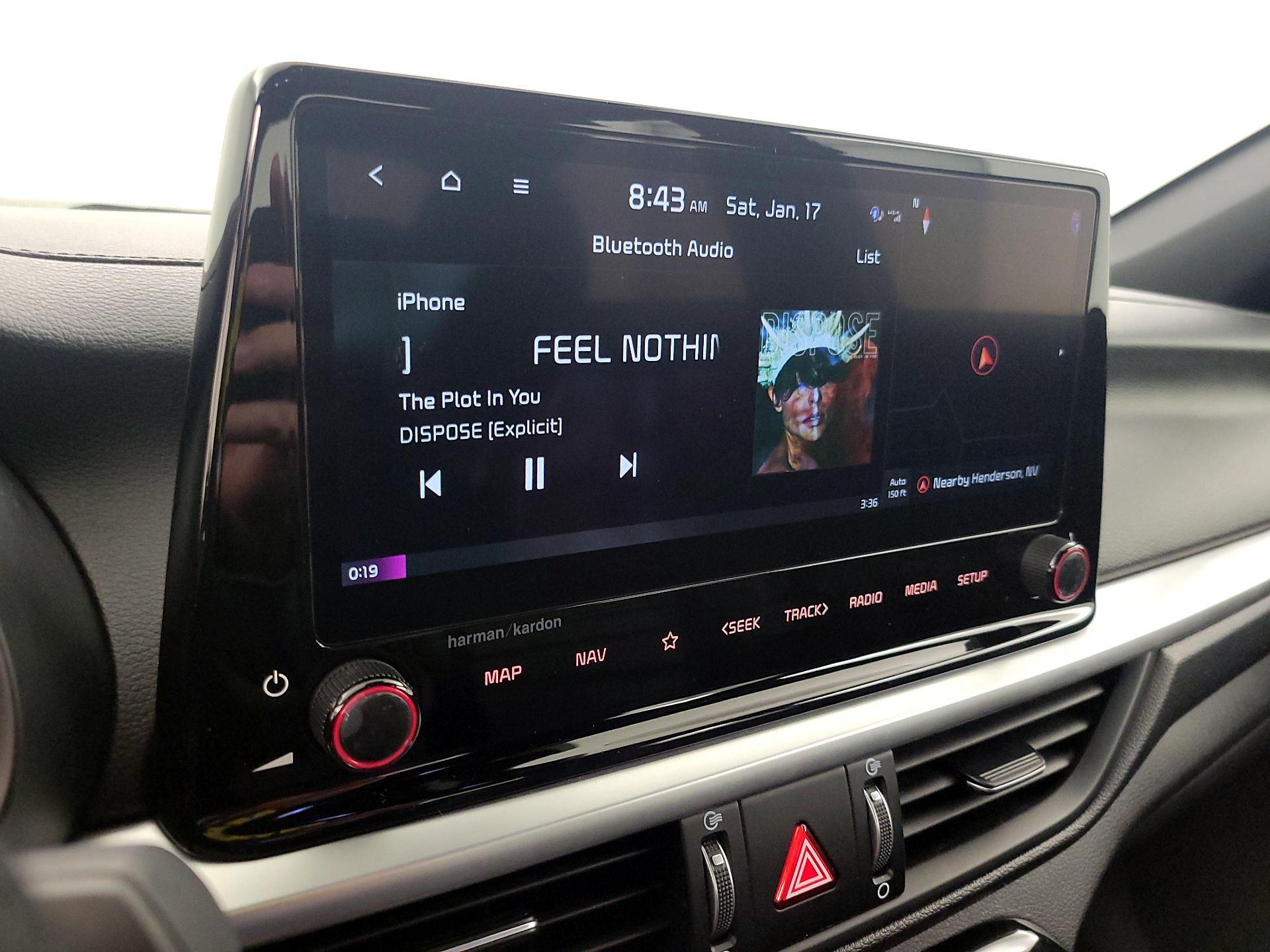 Thumbnail: 2023 Kia Forte - 16