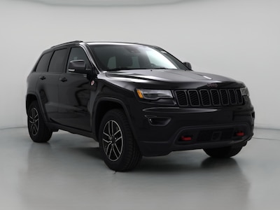 2021 Jeep Grand Cherokee Trailhawk