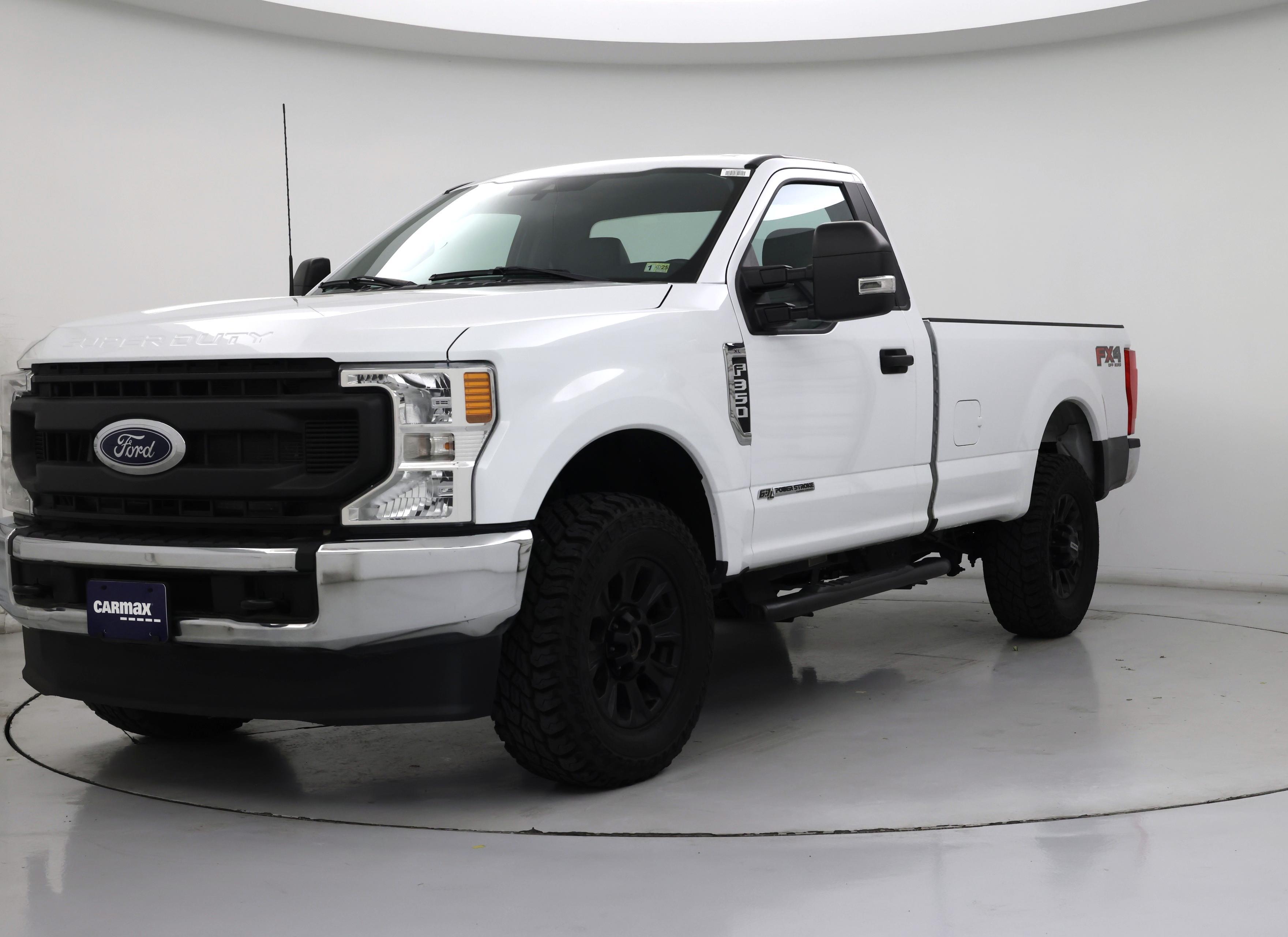 Thumbnail: 2022 Ford F-350 - 4