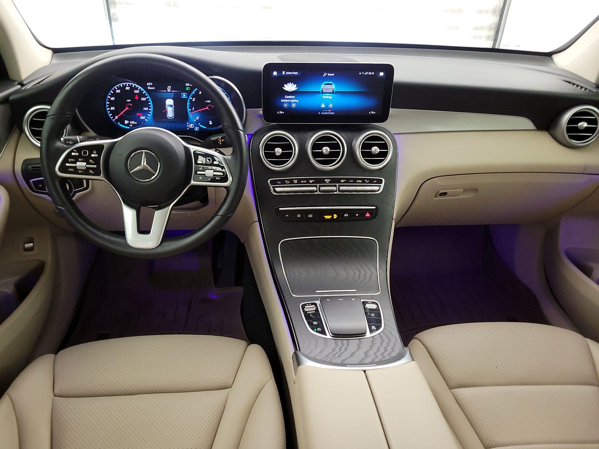 Thumbnail: 2020 Mercedes-Benz GLC - 9