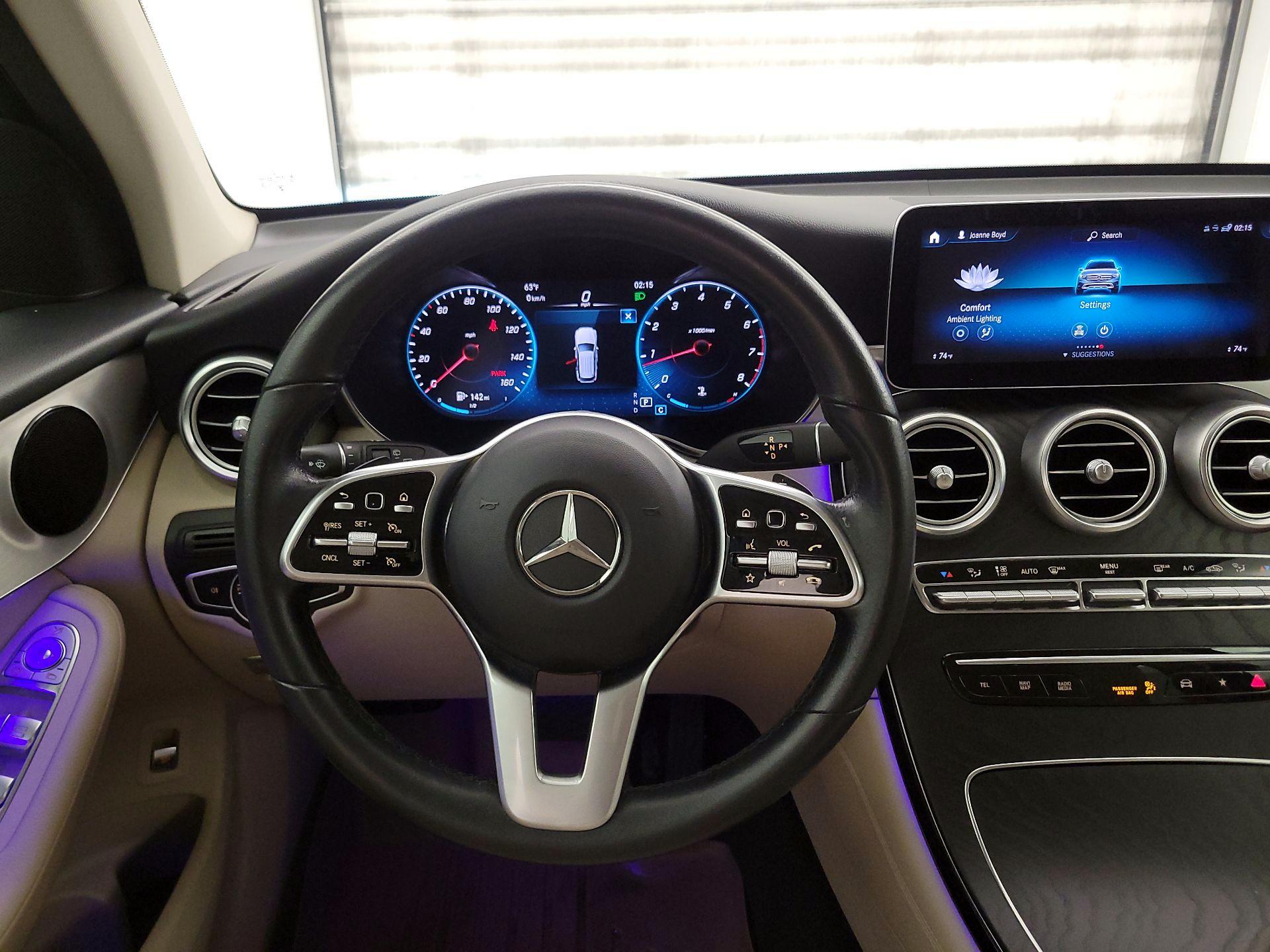 Thumbnail: 2020 Mercedes-Benz GLC - 10