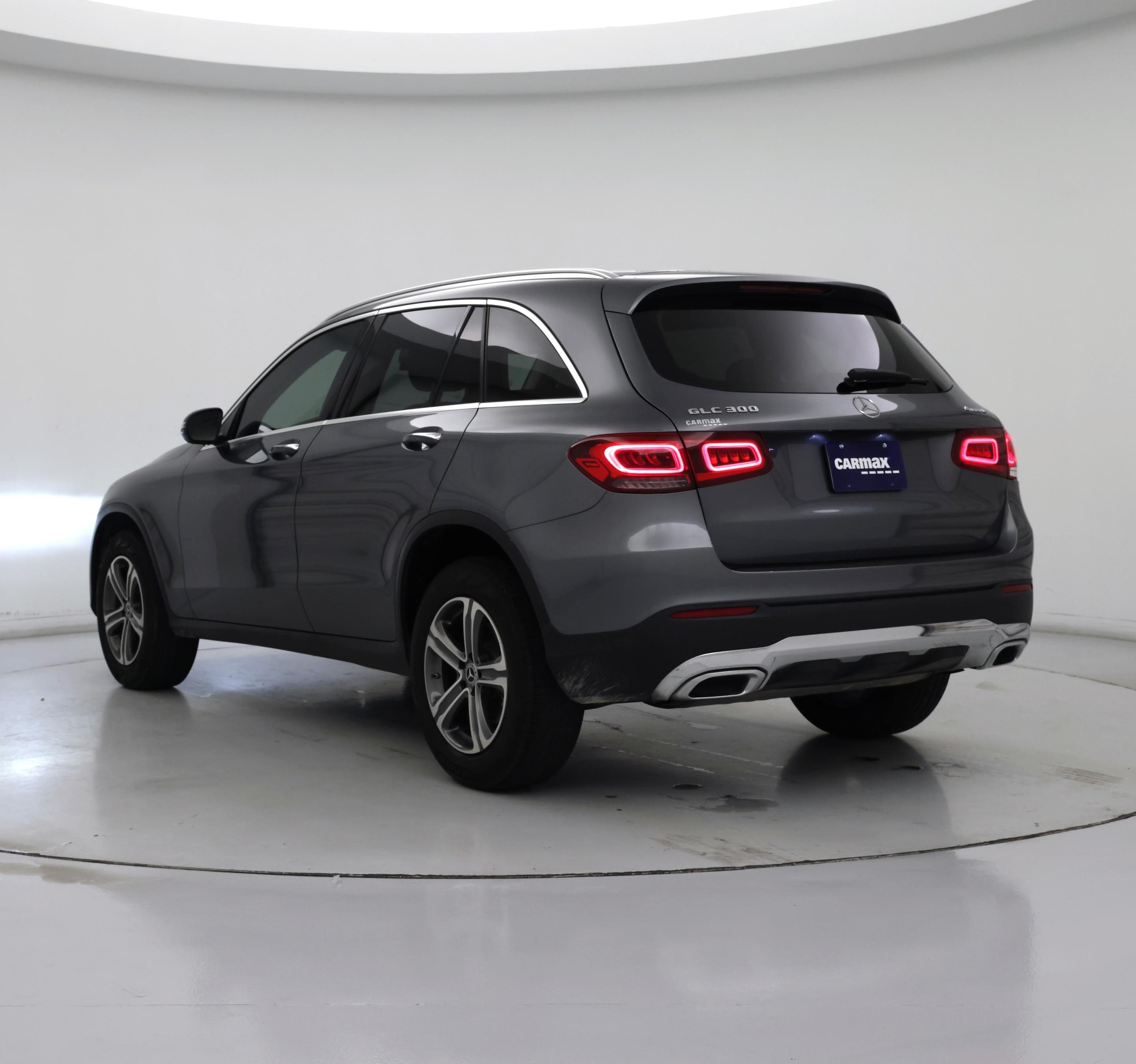 Thumbnail: 2020 Mercedes-Benz GLC - 2