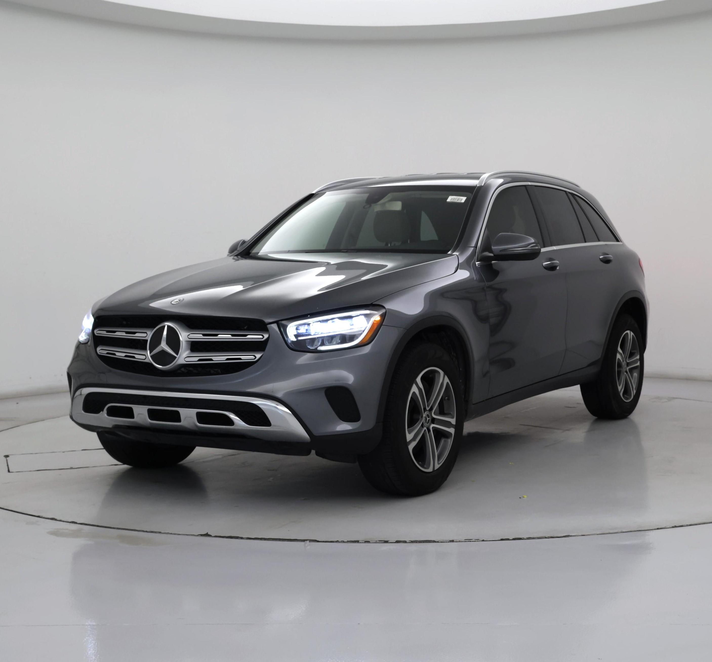 Thumbnail: 2020 Mercedes-Benz GLC - 4
