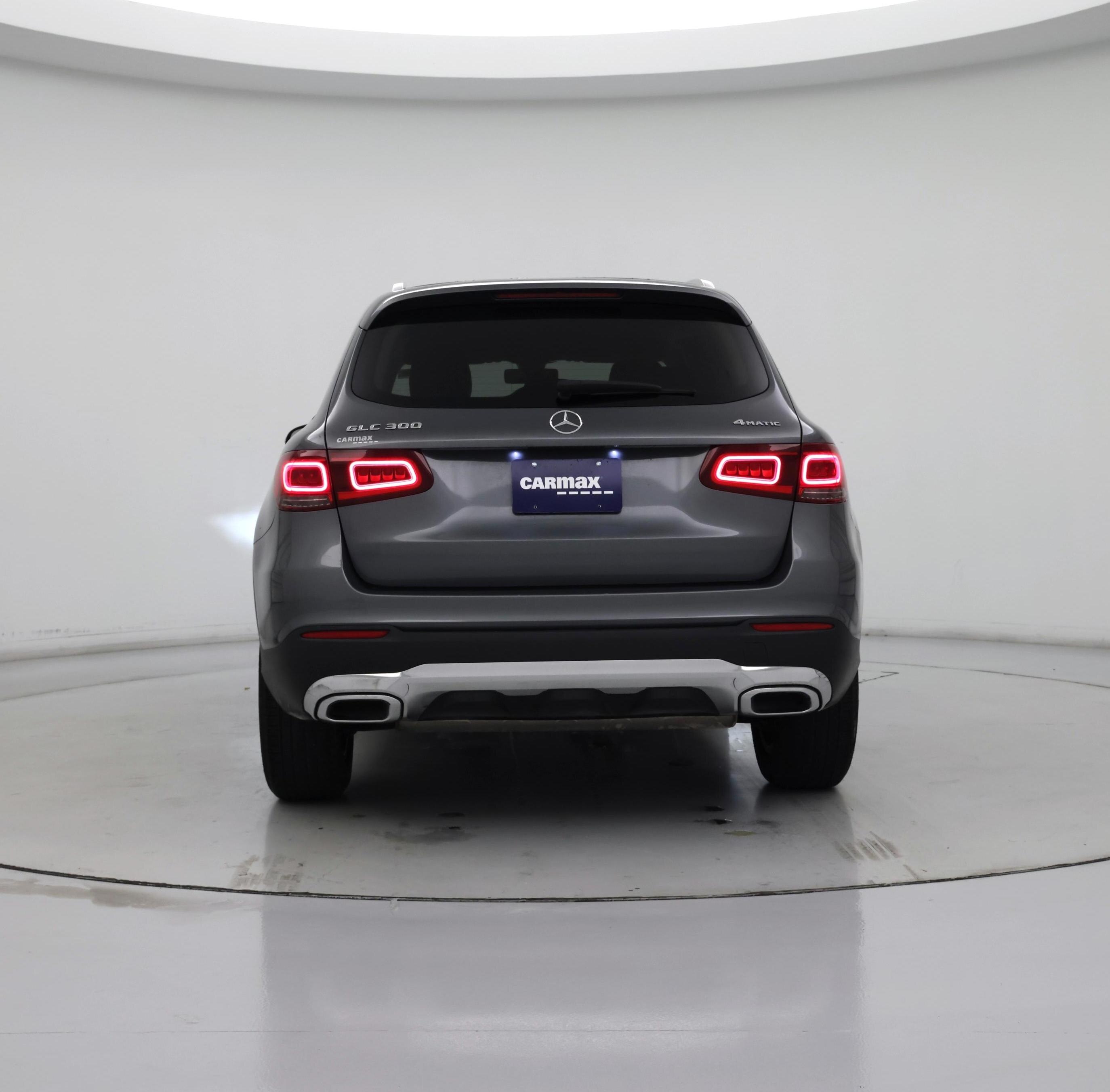 Thumbnail: 2020 Mercedes-Benz GLC - 6