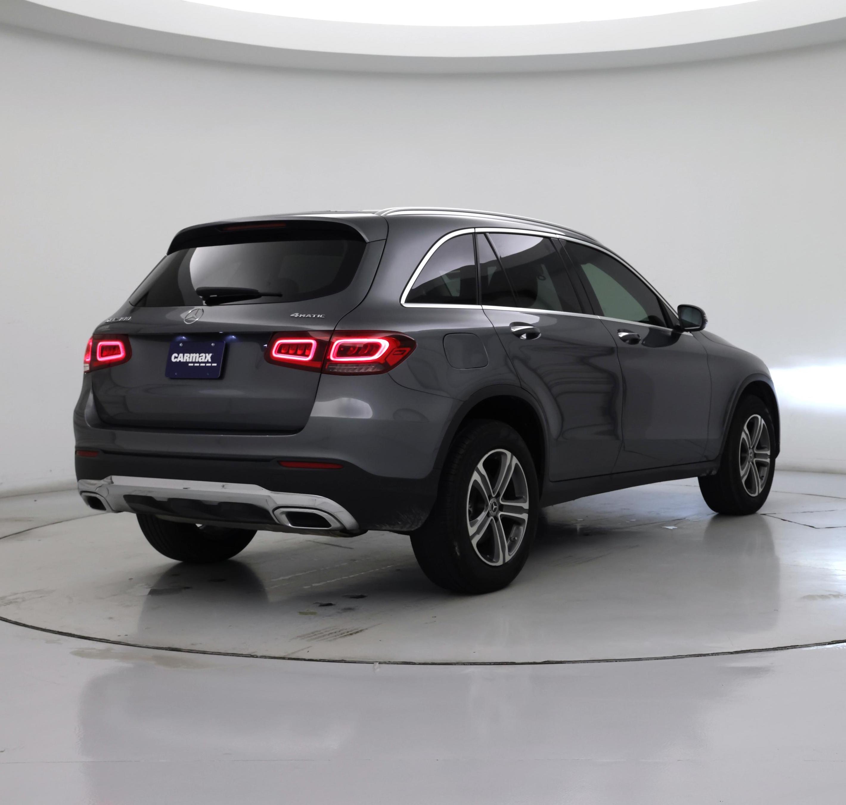 Thumbnail: 2020 Mercedes-Benz GLC - 8