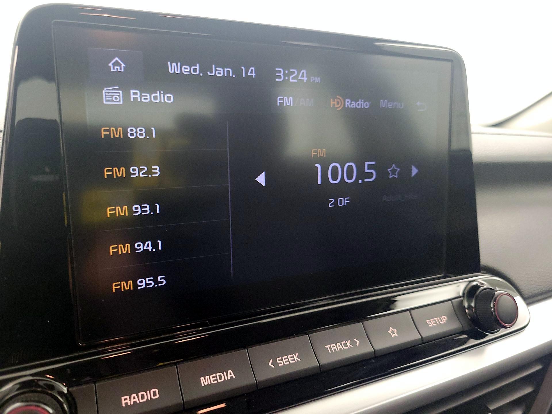 Thumbnail: 2024 Kia Forte - 15