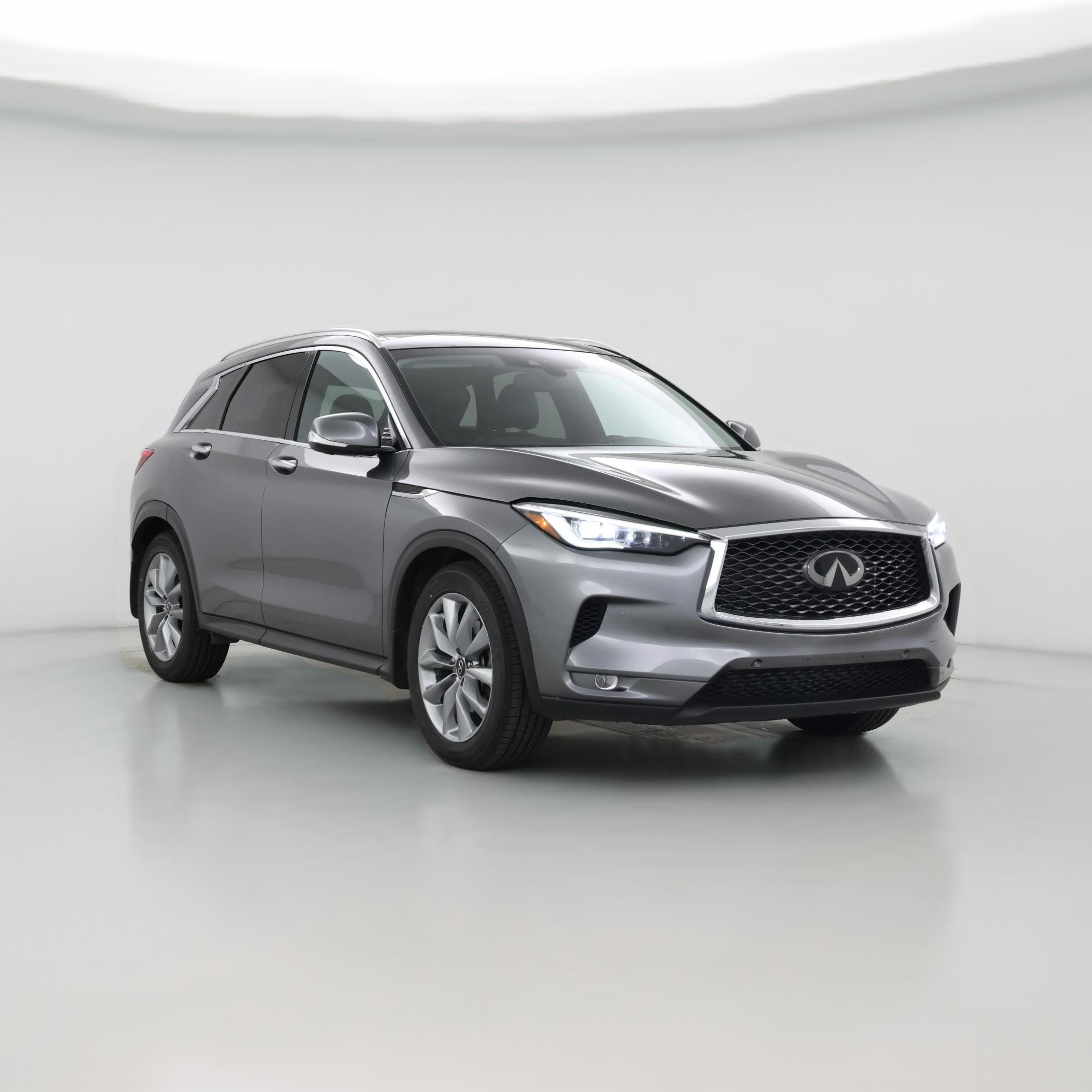 Thumbnail: 2020 INFINITI QX50 - 1