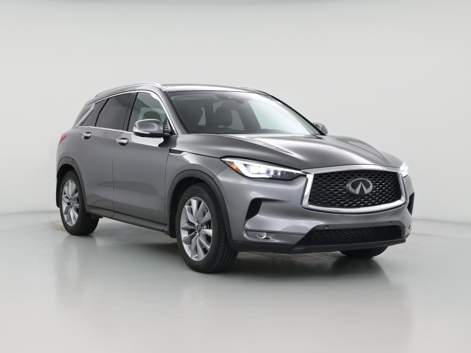 2020 INFINITI QX50 Essential
