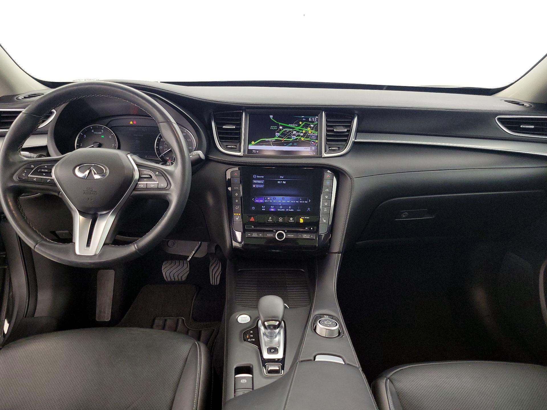 Thumbnail: 2020 INFINITI QX50 - 9