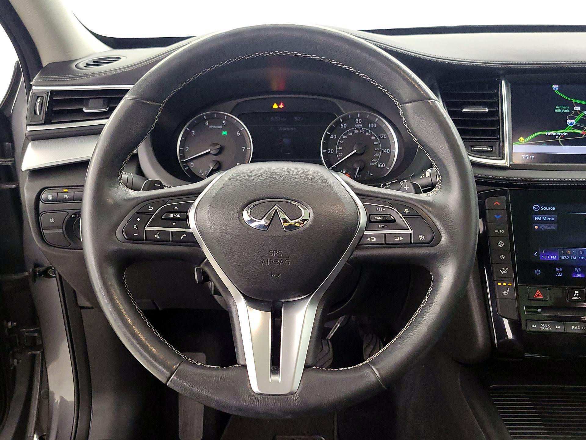 Thumbnail: 2020 INFINITI QX50 - 10