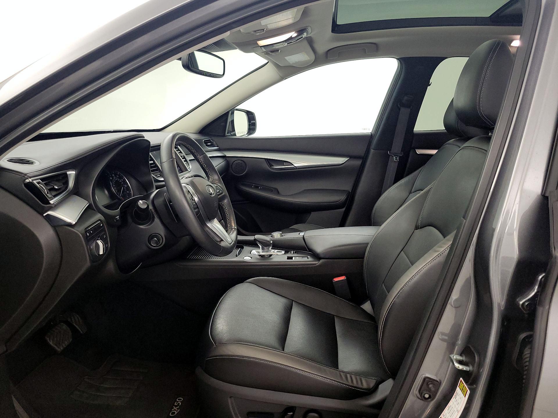 Thumbnail: 2020 INFINITI QX50 - 11